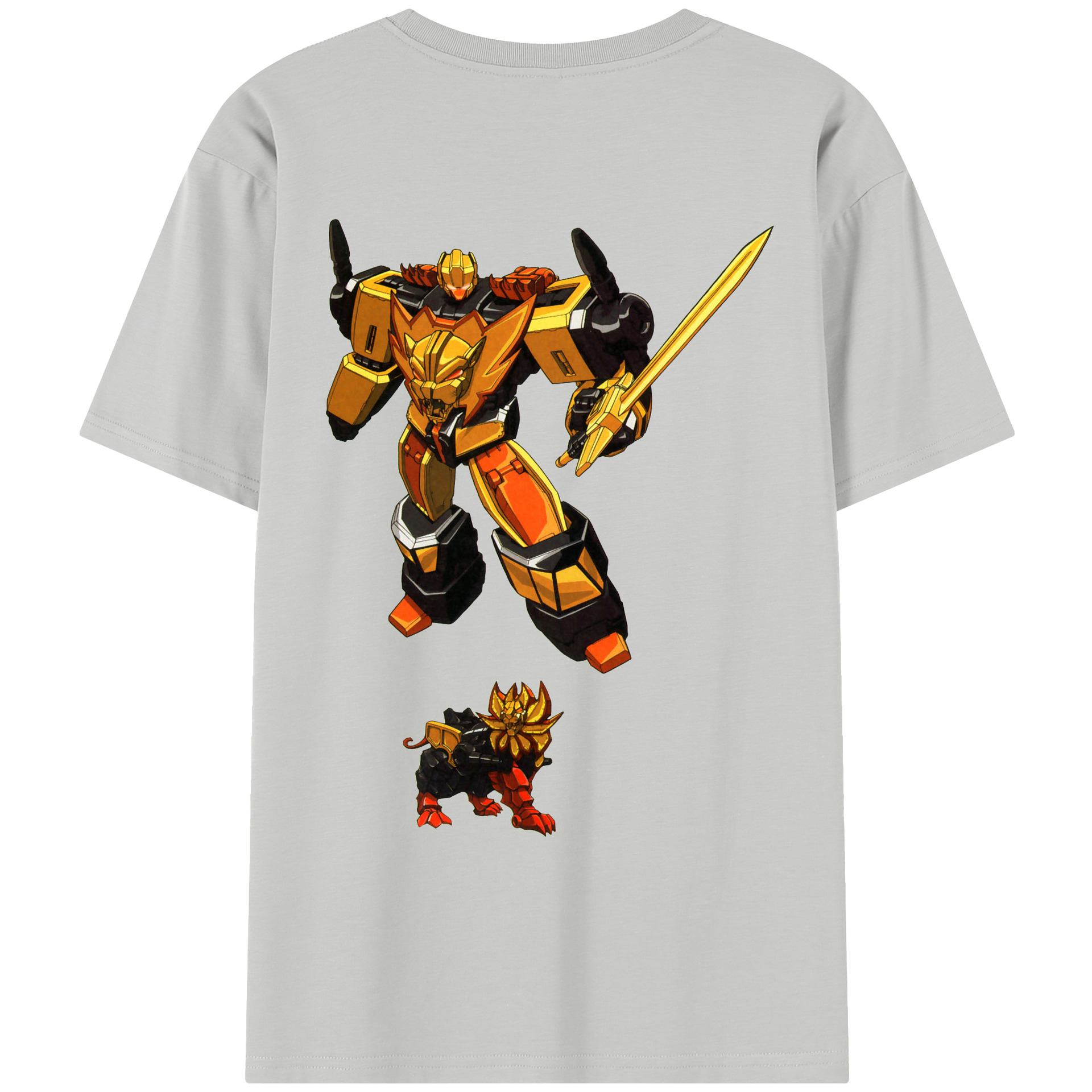 （画像用）  レディース半袖Tシャツ(バックプリント)