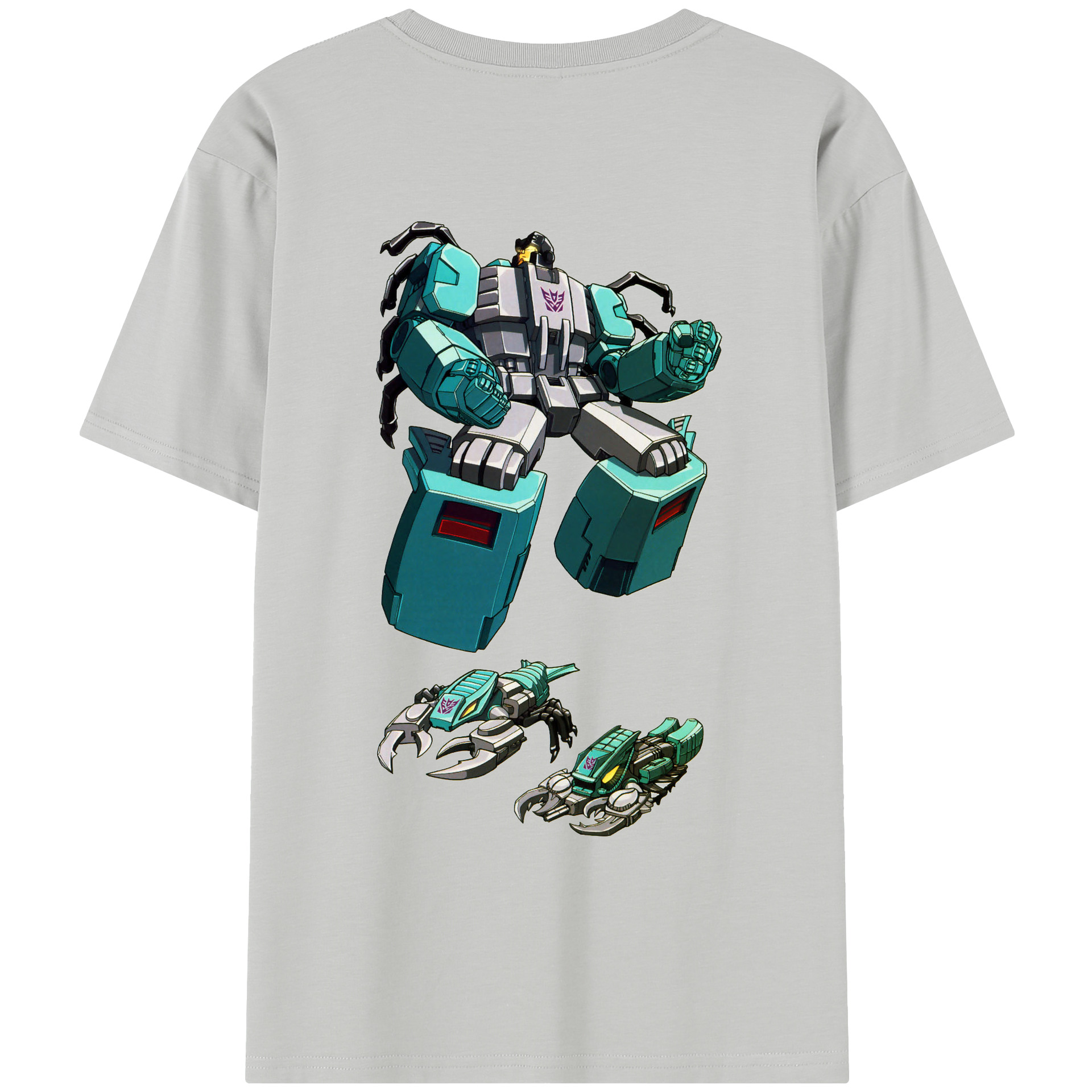 （画像用）  レディース半袖Tシャツ(バックプリント)