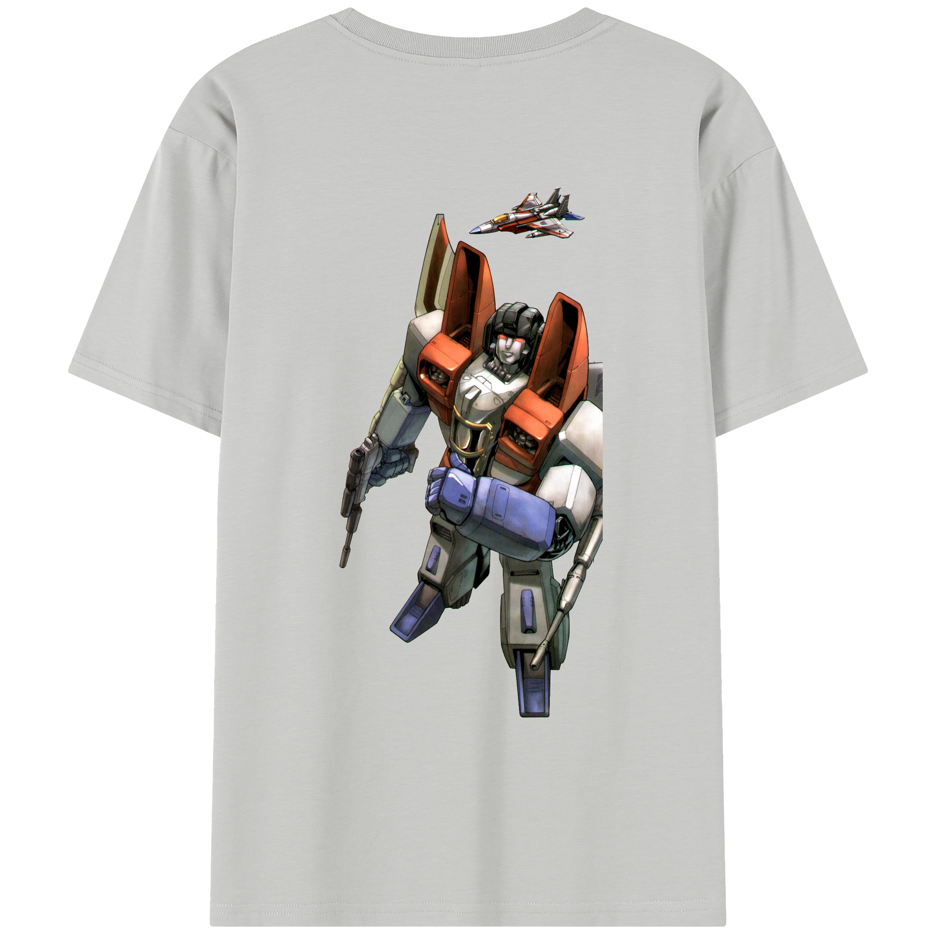 （画像用）  レディース半袖Tシャツ(バックプリント)
