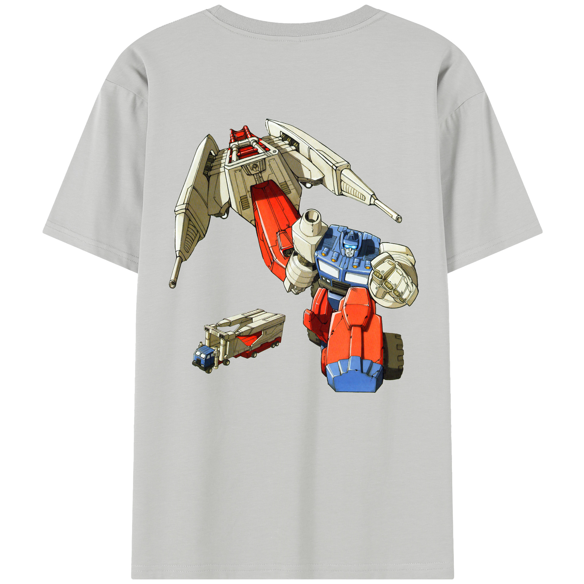 （画像用）  レディース半袖Tシャツ(バックプリント)
