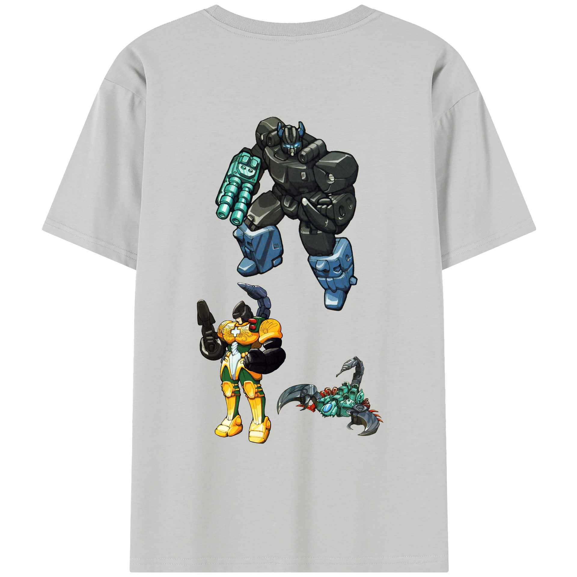 （画像用）  レディース半袖Tシャツ(バックプリント)