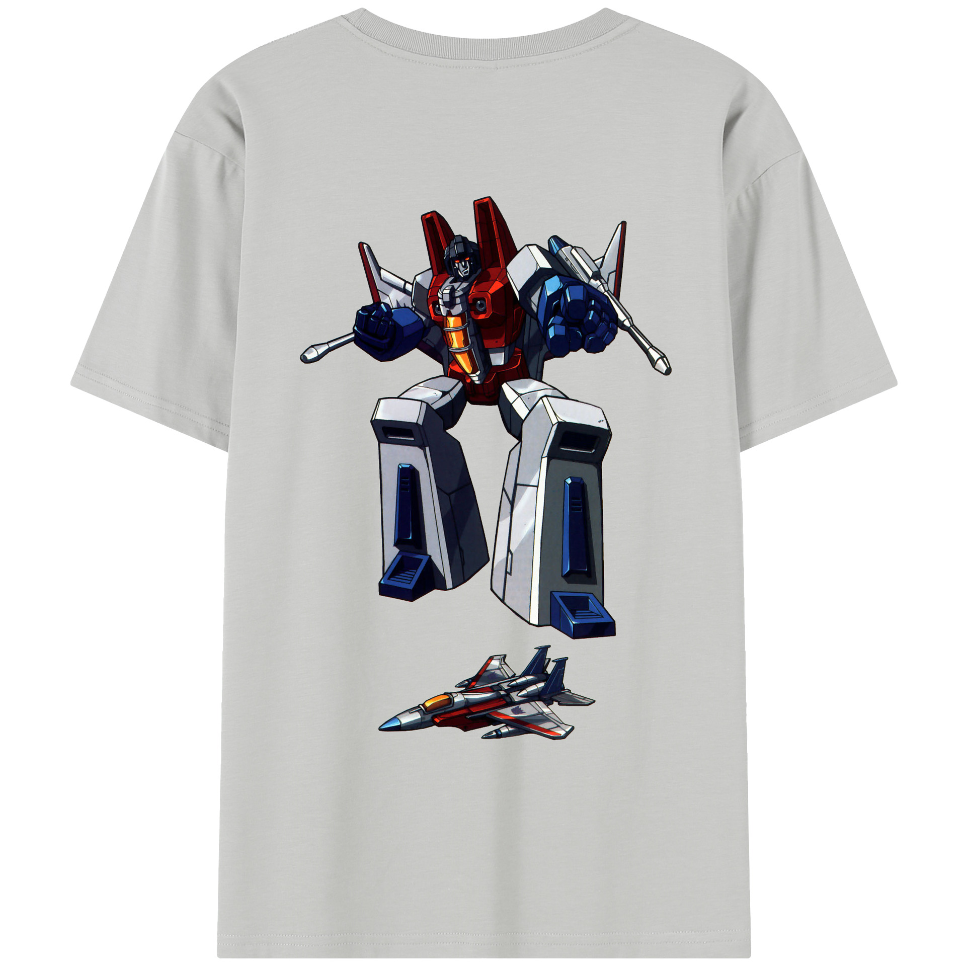 （画像用）  レディース半袖Tシャツ(バックプリント)