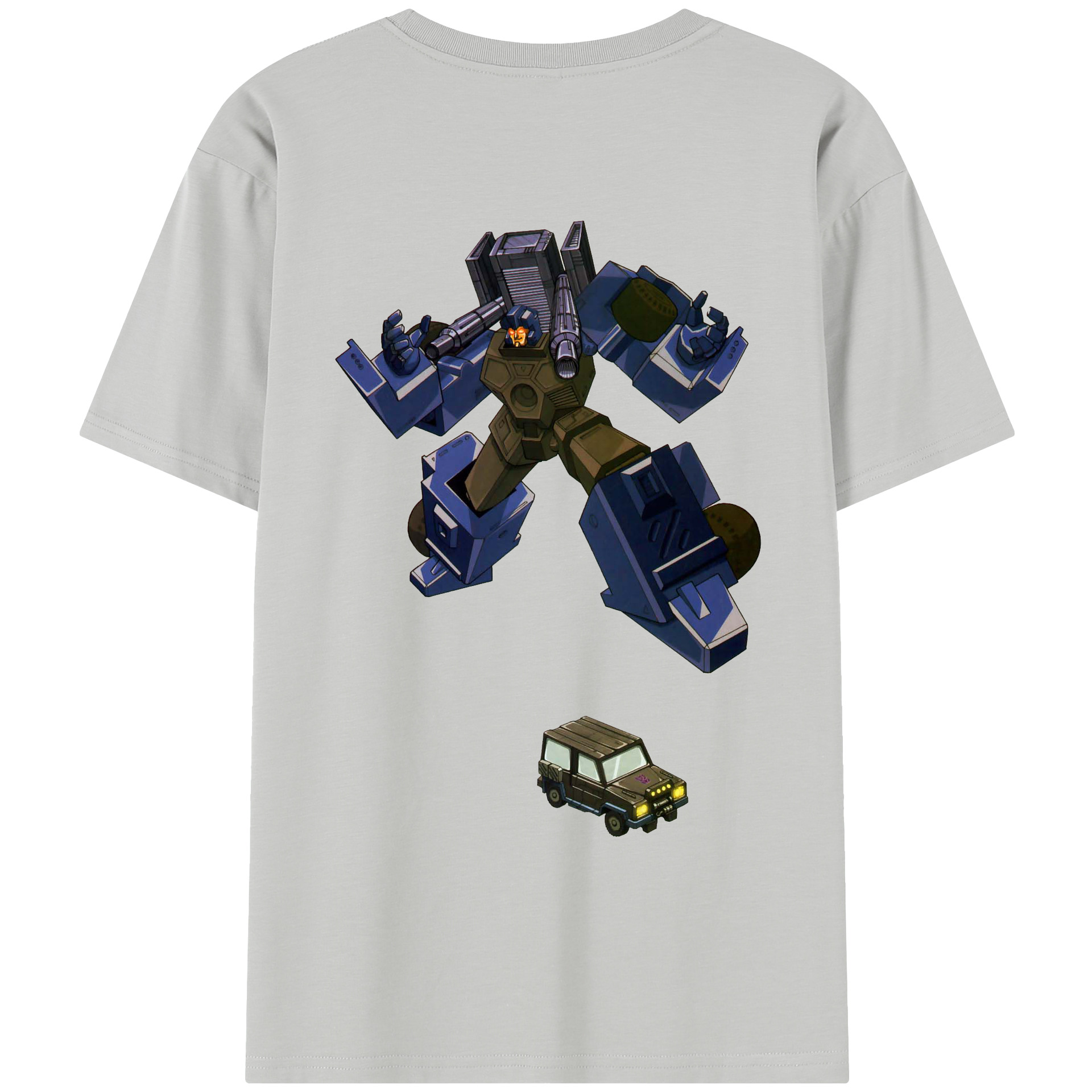 （画像用）  レディース半袖Tシャツ(バックプリント)