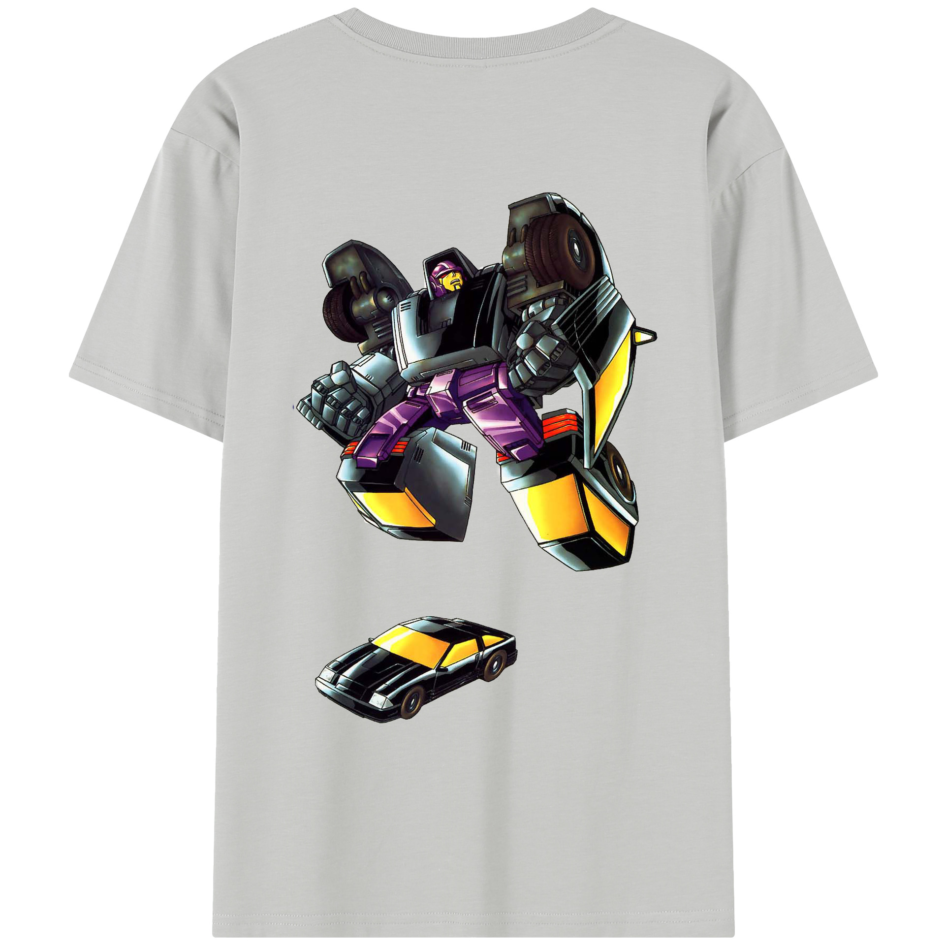 （画像用）  レディース半袖Tシャツ(バックプリント)