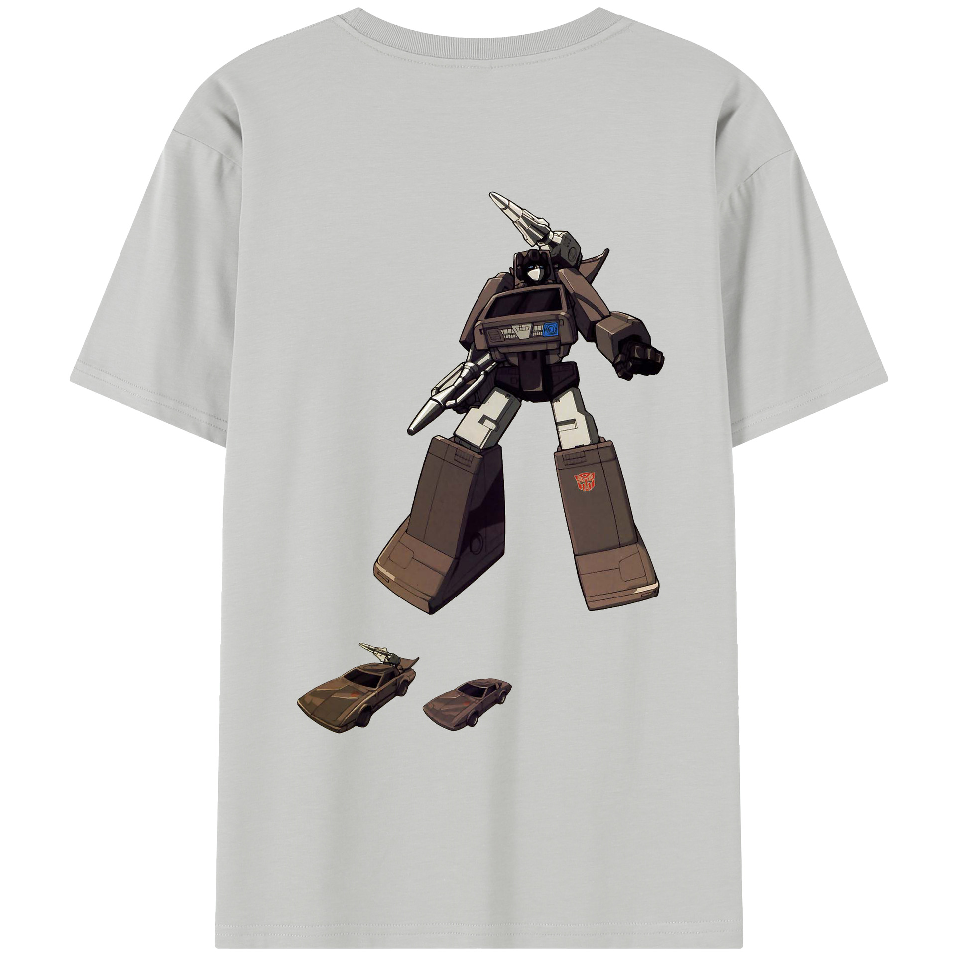 （画像用）  レディース半袖Tシャツ(バックプリント)