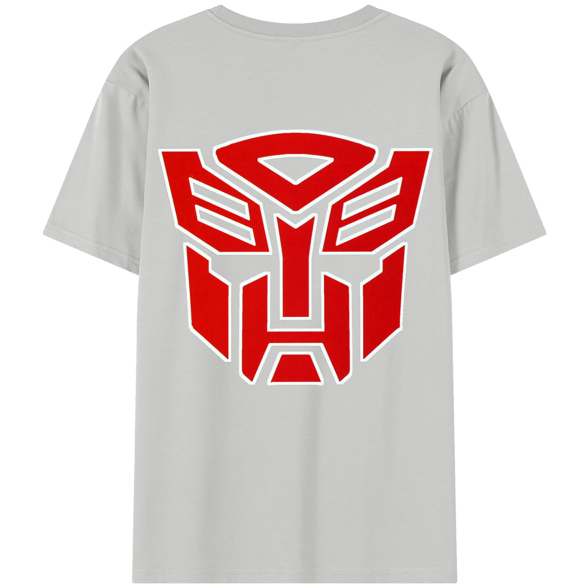 （画像用）  レディース半袖Tシャツ(バックプリント)