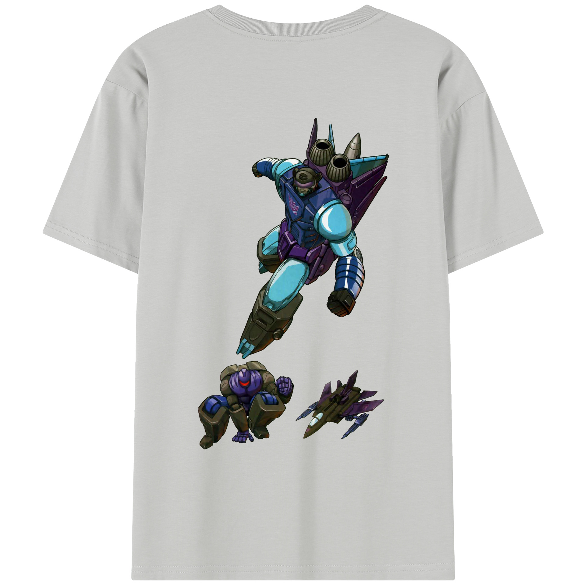 （画像用）  レディース半袖Tシャツ(バックプリント)