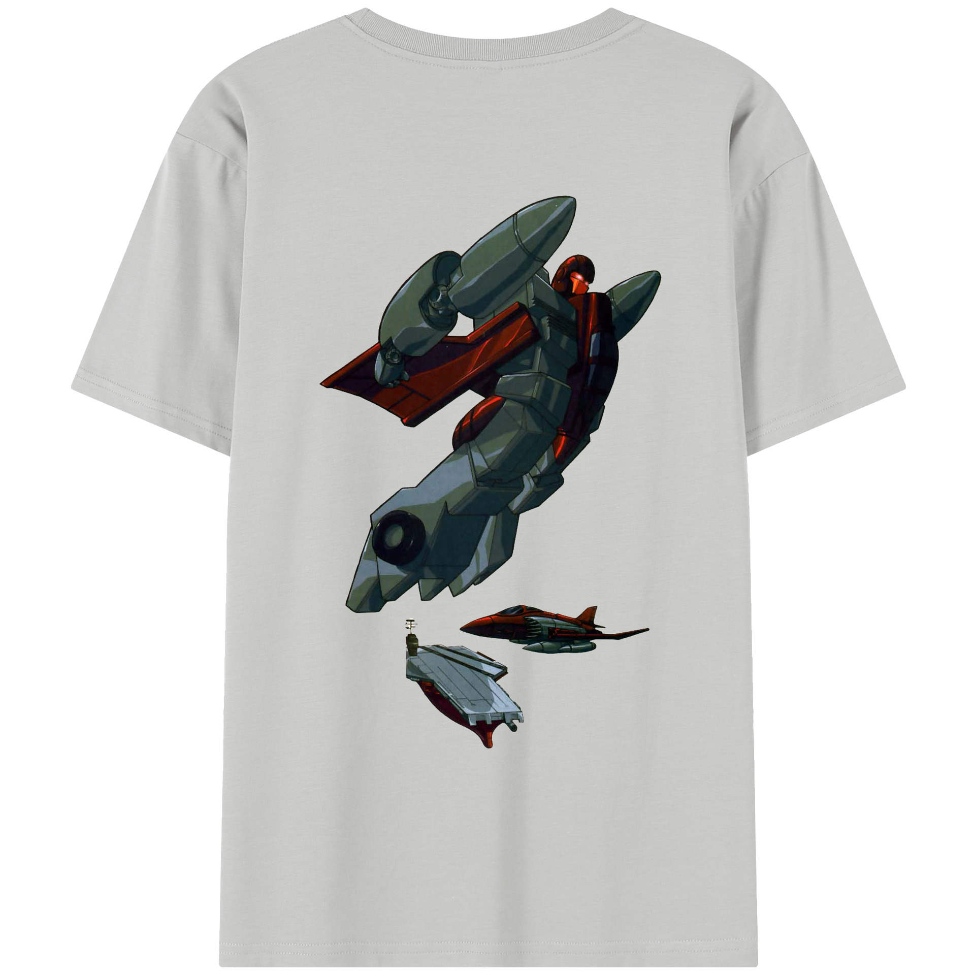 （画像用）  レディース半袖Tシャツ(バックプリント)