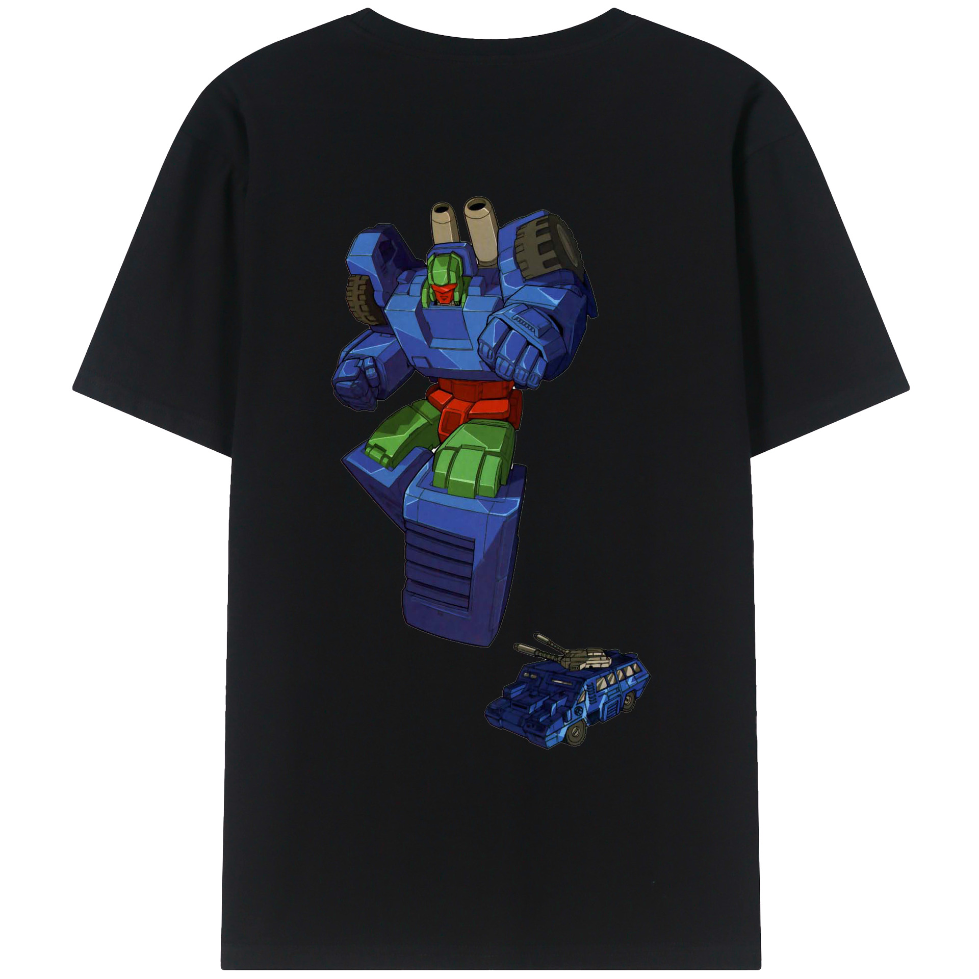 （画像用）  レディース半袖Tシャツ(バックプリント)