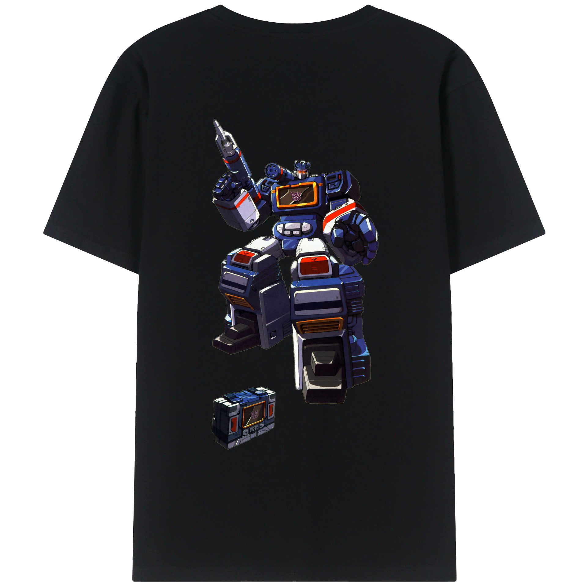 （画像用）  レディース半袖Tシャツ(バックプリント)