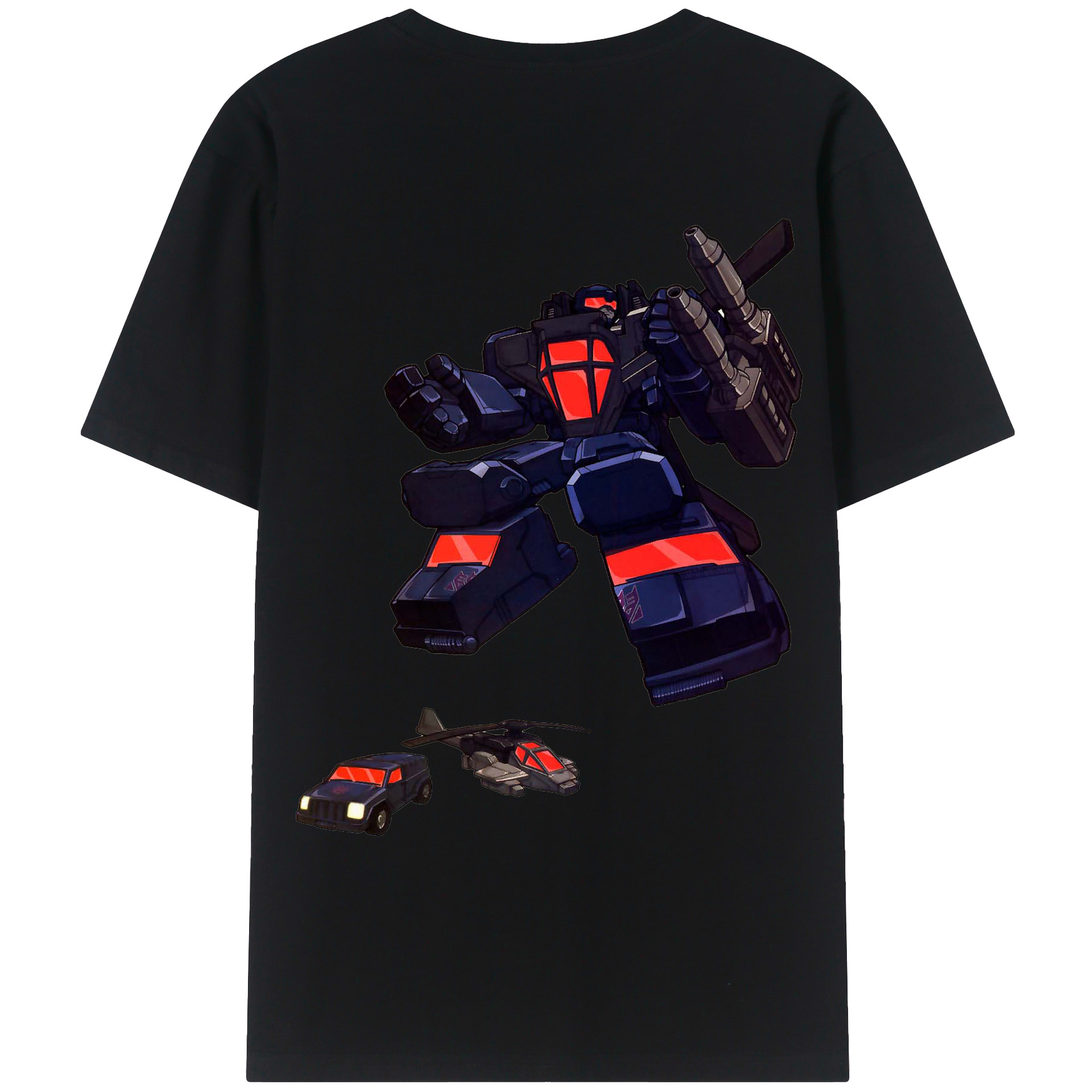 （画像用）  レディース半袖Tシャツ(バックプリント)