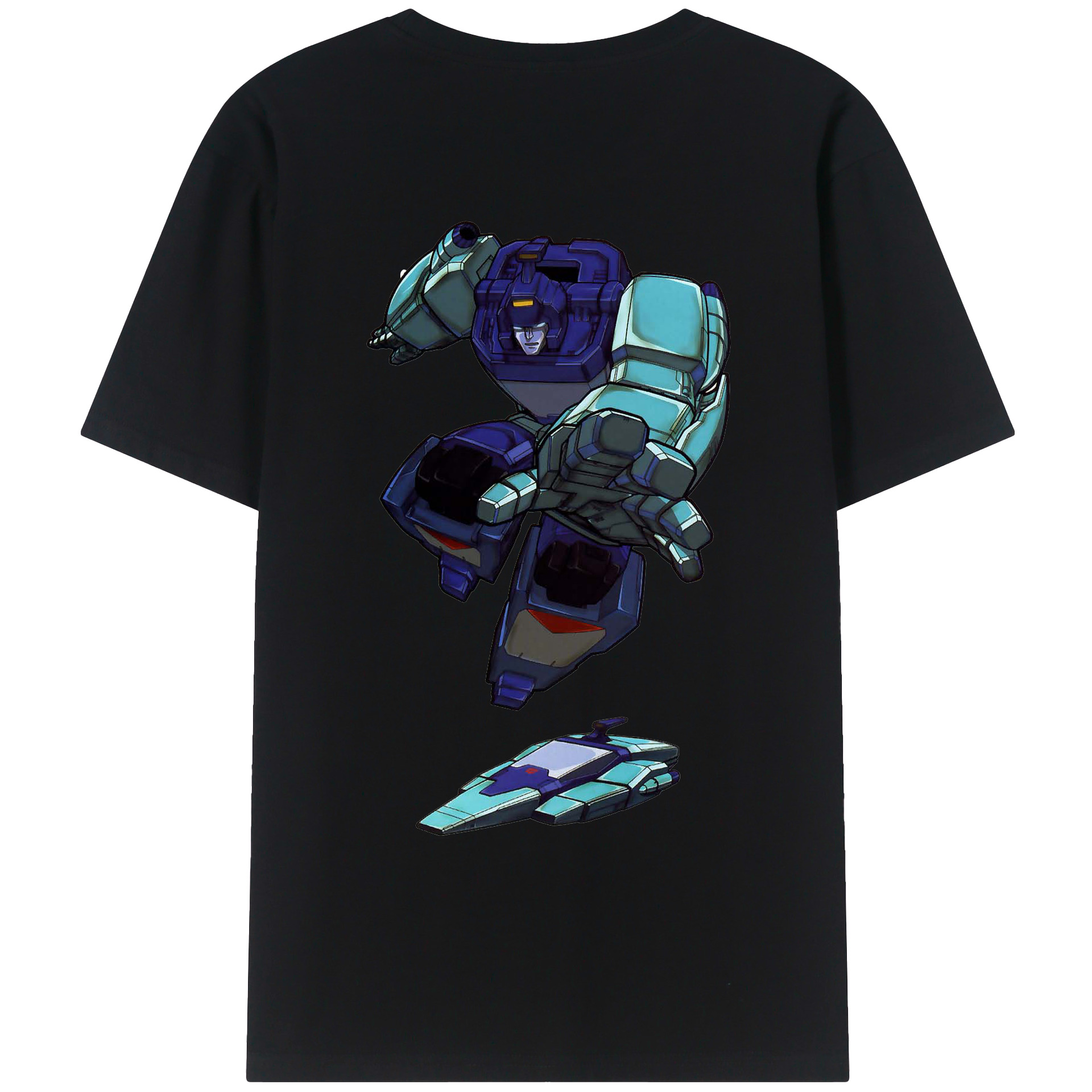 （画像用）  レディース半袖Tシャツ(バックプリント)