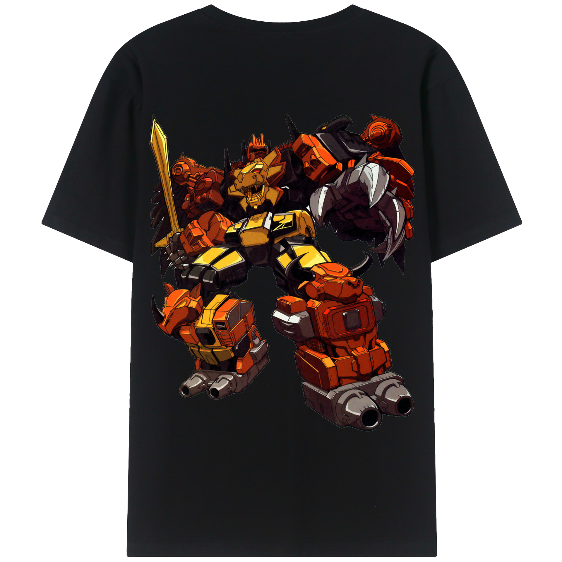 （画像用）  レディース半袖Tシャツ(バックプリント)