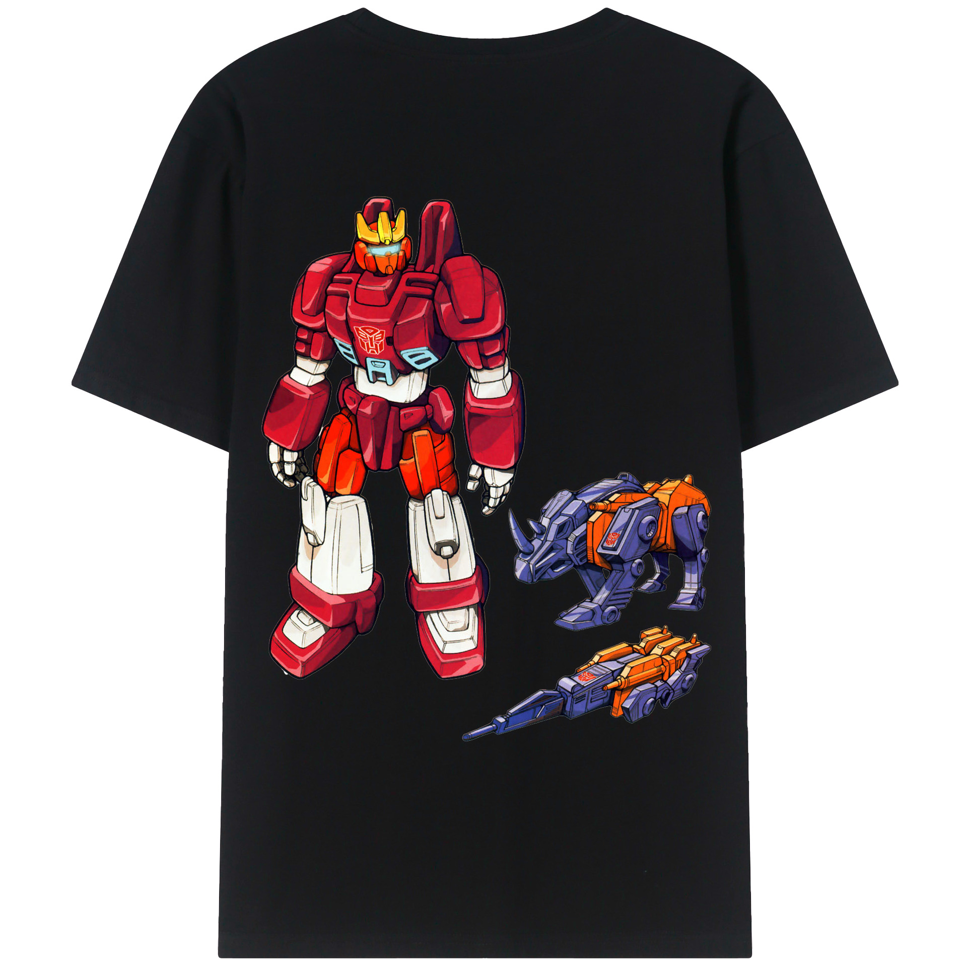 （画像用）  レディース半袖Tシャツ(バックプリント)