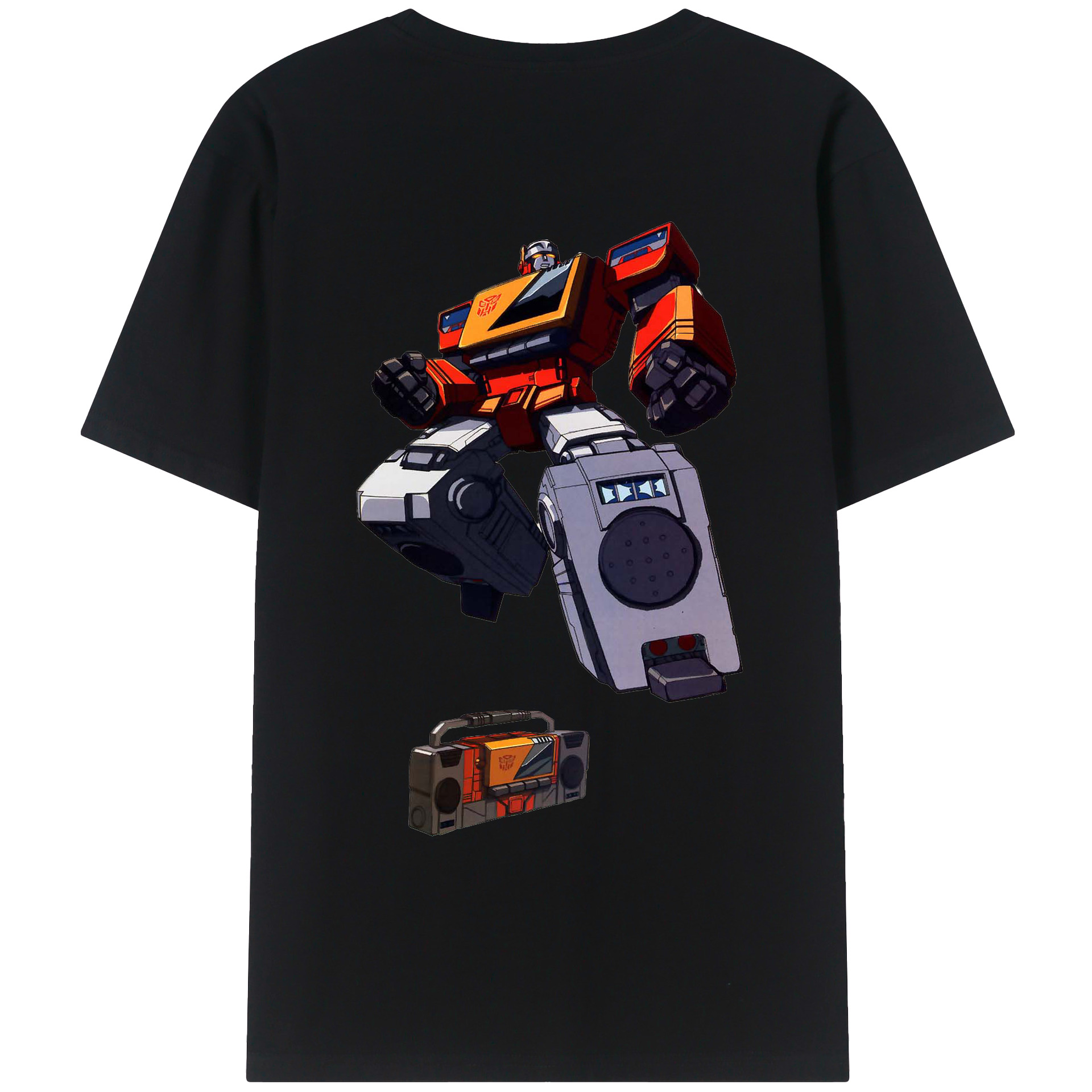 （画像用）  レディース半袖Tシャツ(バックプリント)