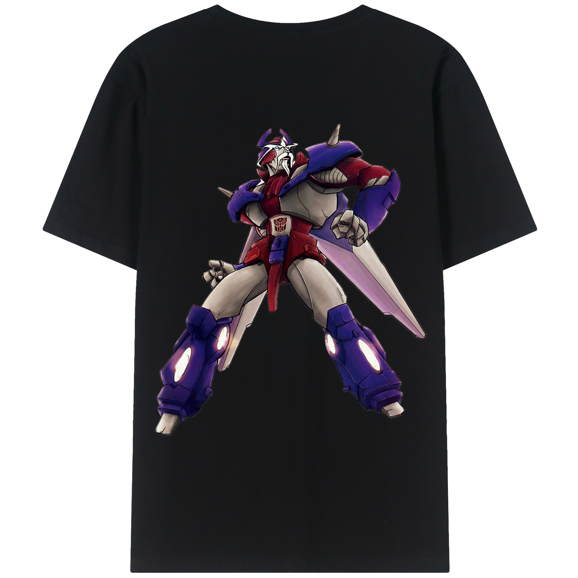 （画像用）  レディース半袖Tシャツ(バックプリント)