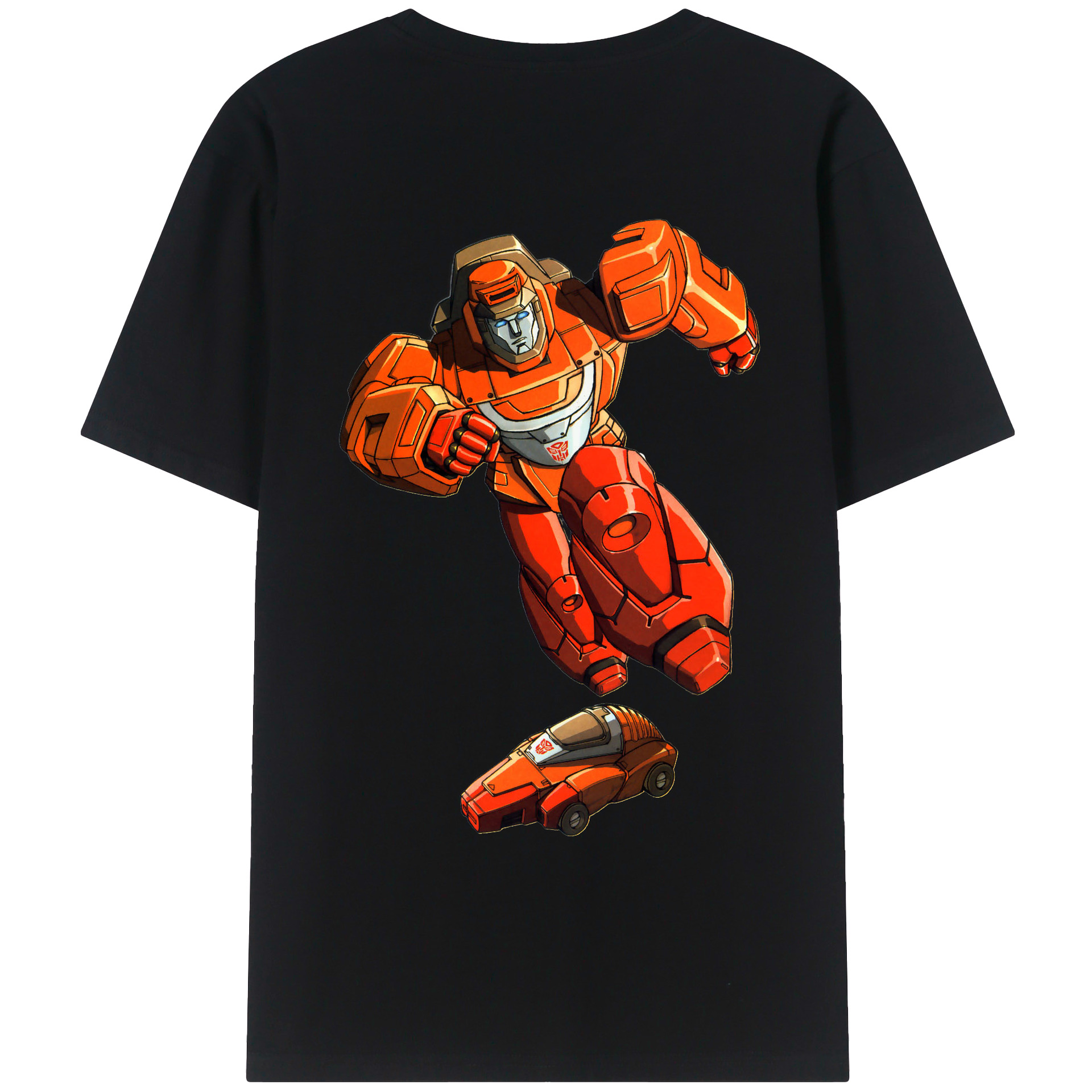 （画像用）  レディース半袖Tシャツ(バックプリント)