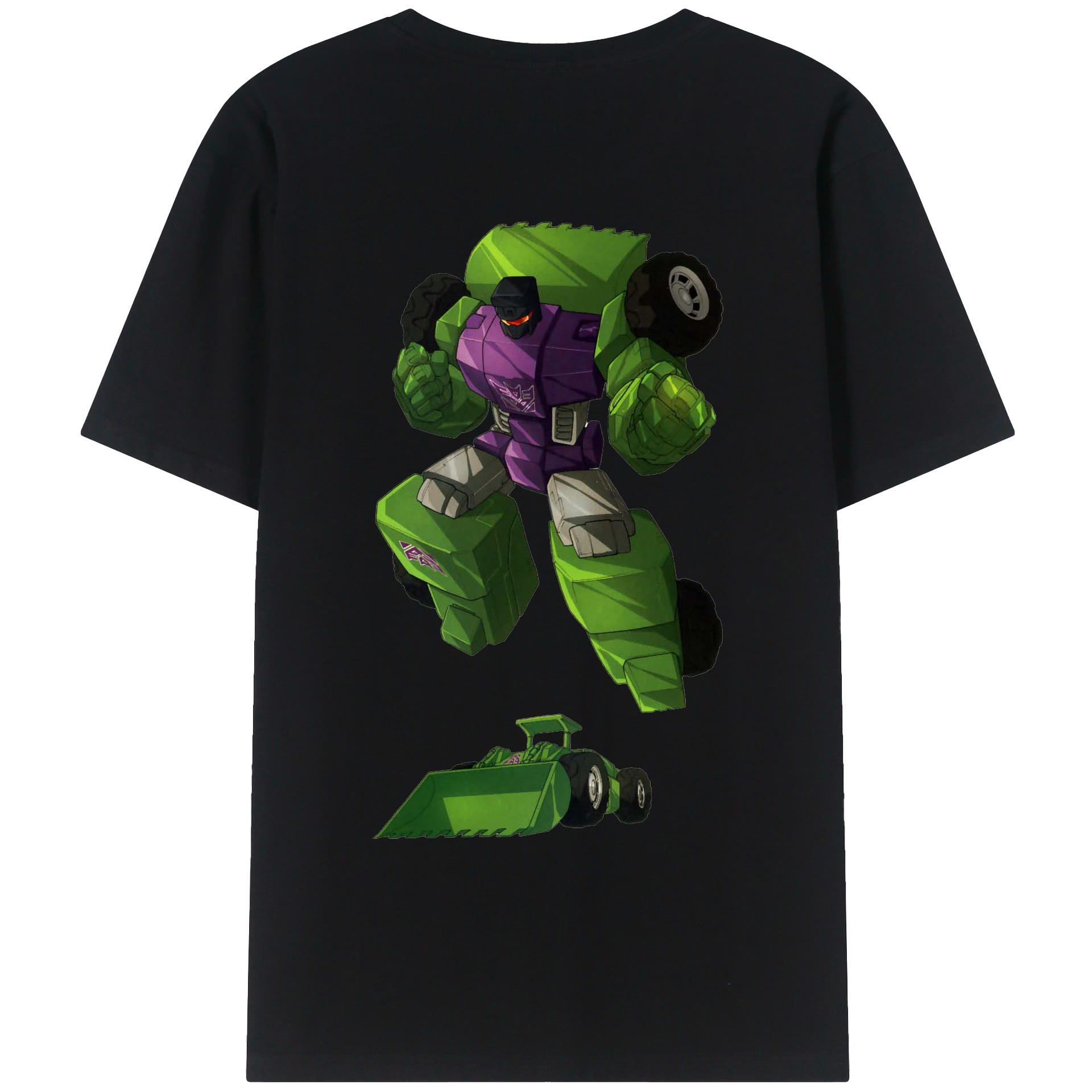 （画像用）  レディース半袖Tシャツ(バックプリント)