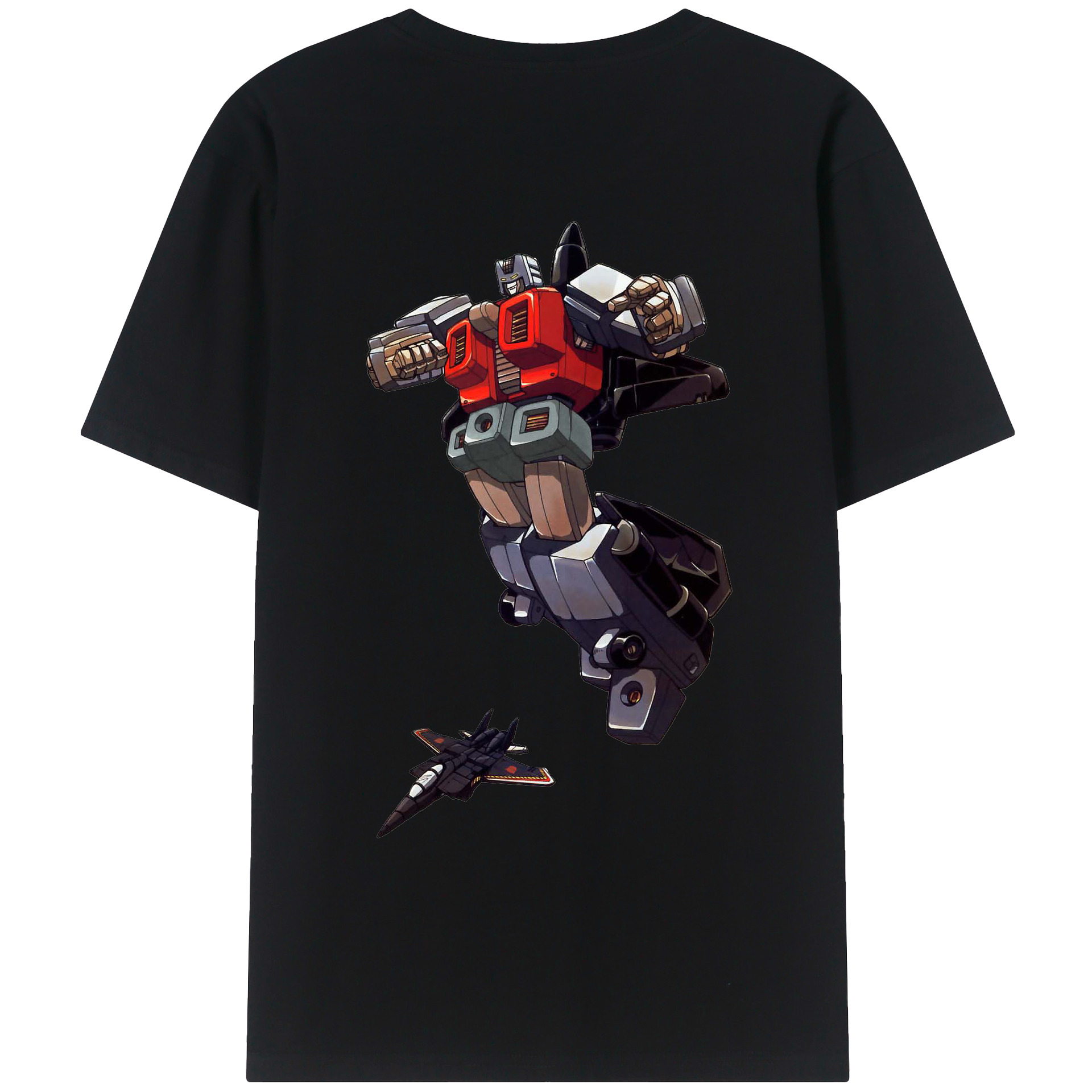 （画像用）  レディース半袖Tシャツ(バックプリント)