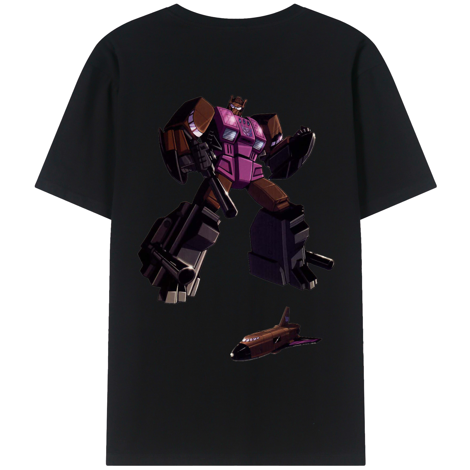 （画像用）  レディース半袖Tシャツ(バックプリント)