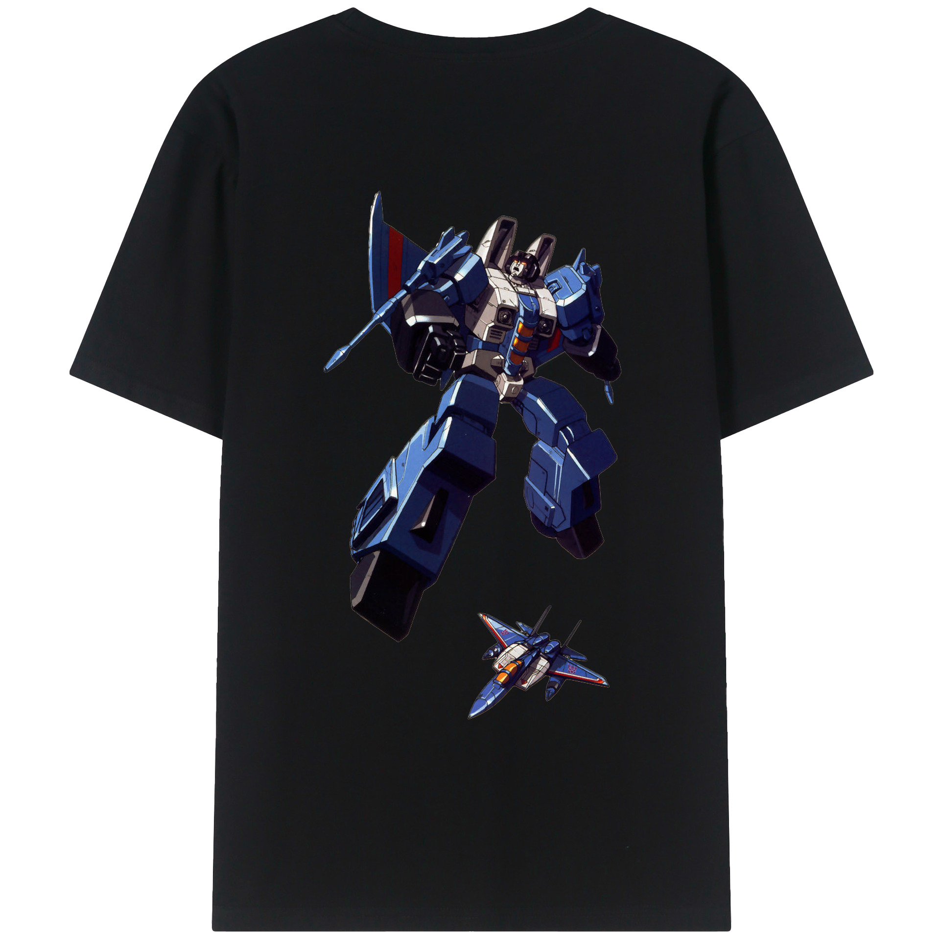 （画像用）  レディース半袖Tシャツ(バックプリント)