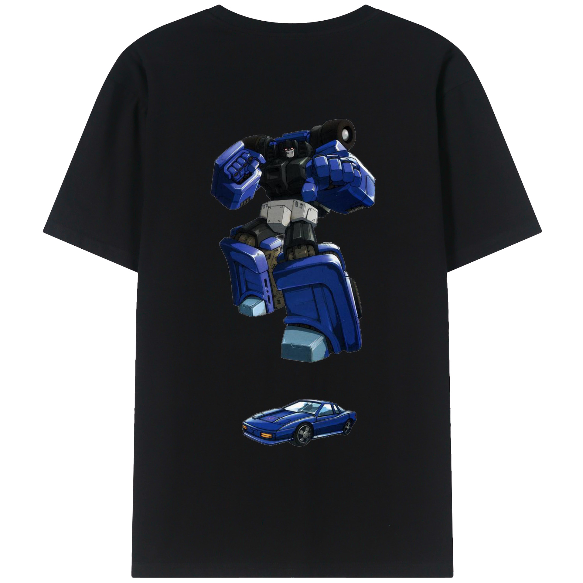 （画像用）  レディース半袖Tシャツ(バックプリント)