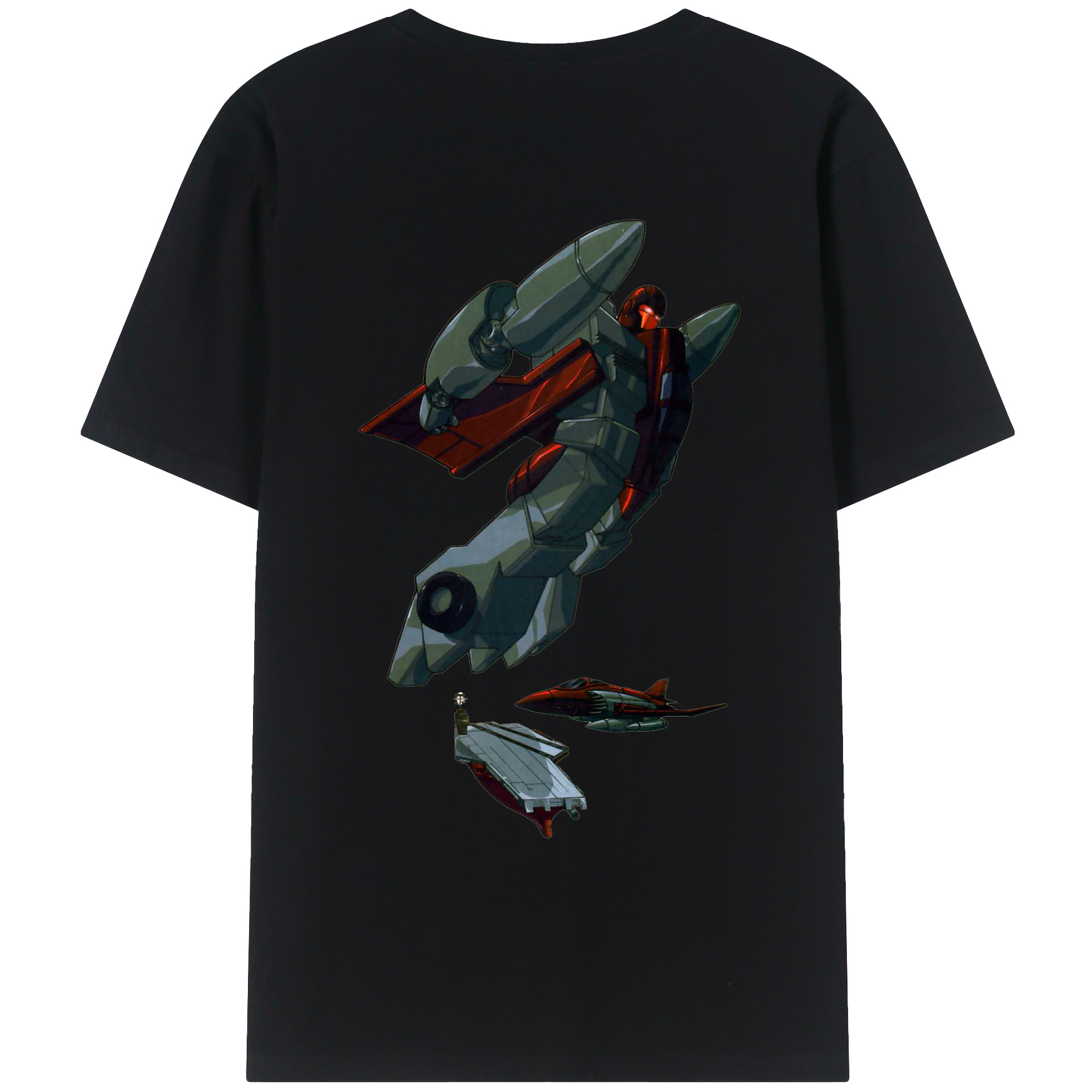 （画像用）  レディース半袖Tシャツ(バックプリント)