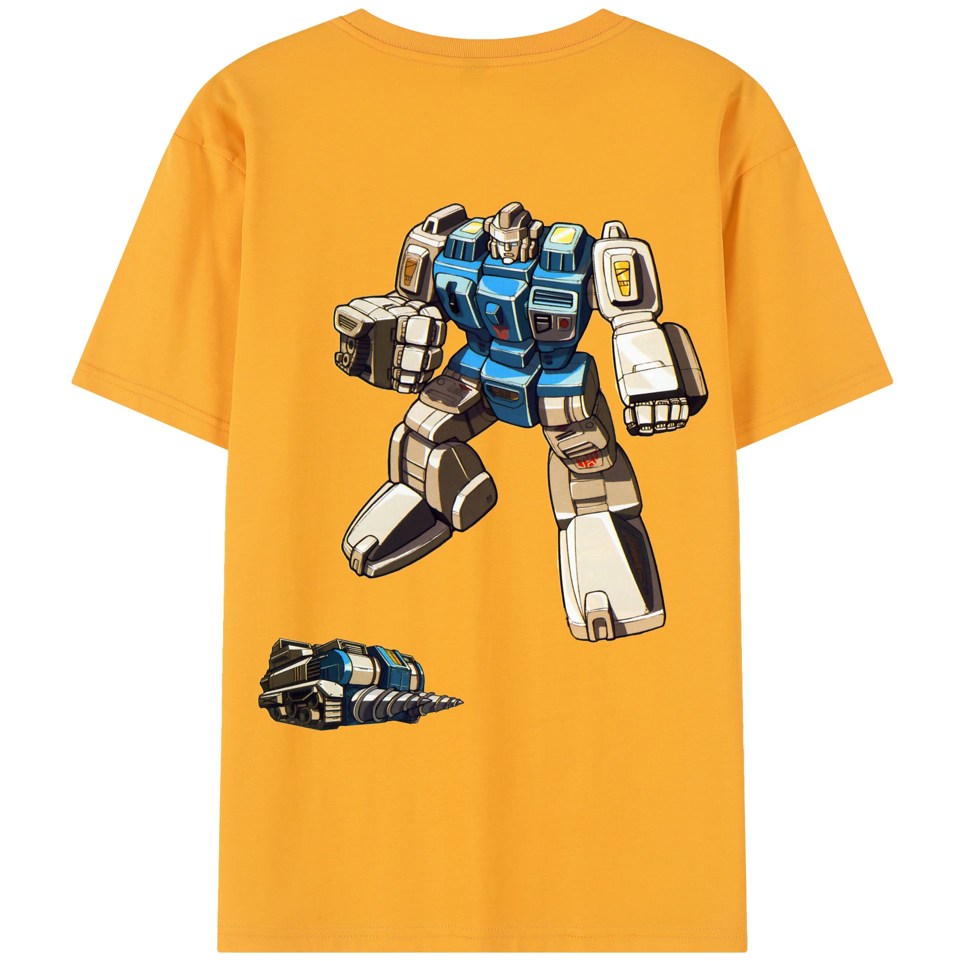 （画像用）  レディース半袖Tシャツ(バックプリント)