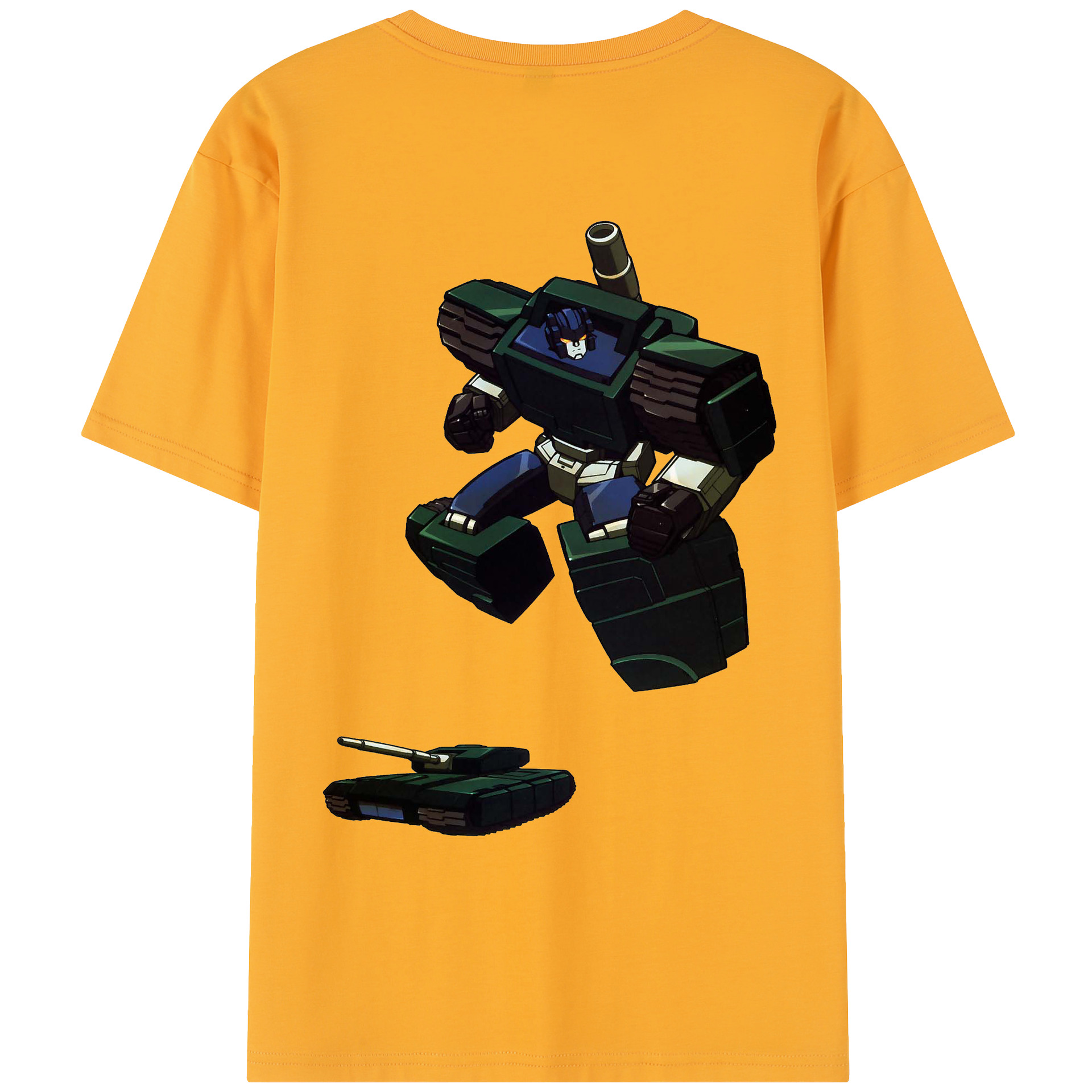 （画像用）  レディース半袖Tシャツ(バックプリント)