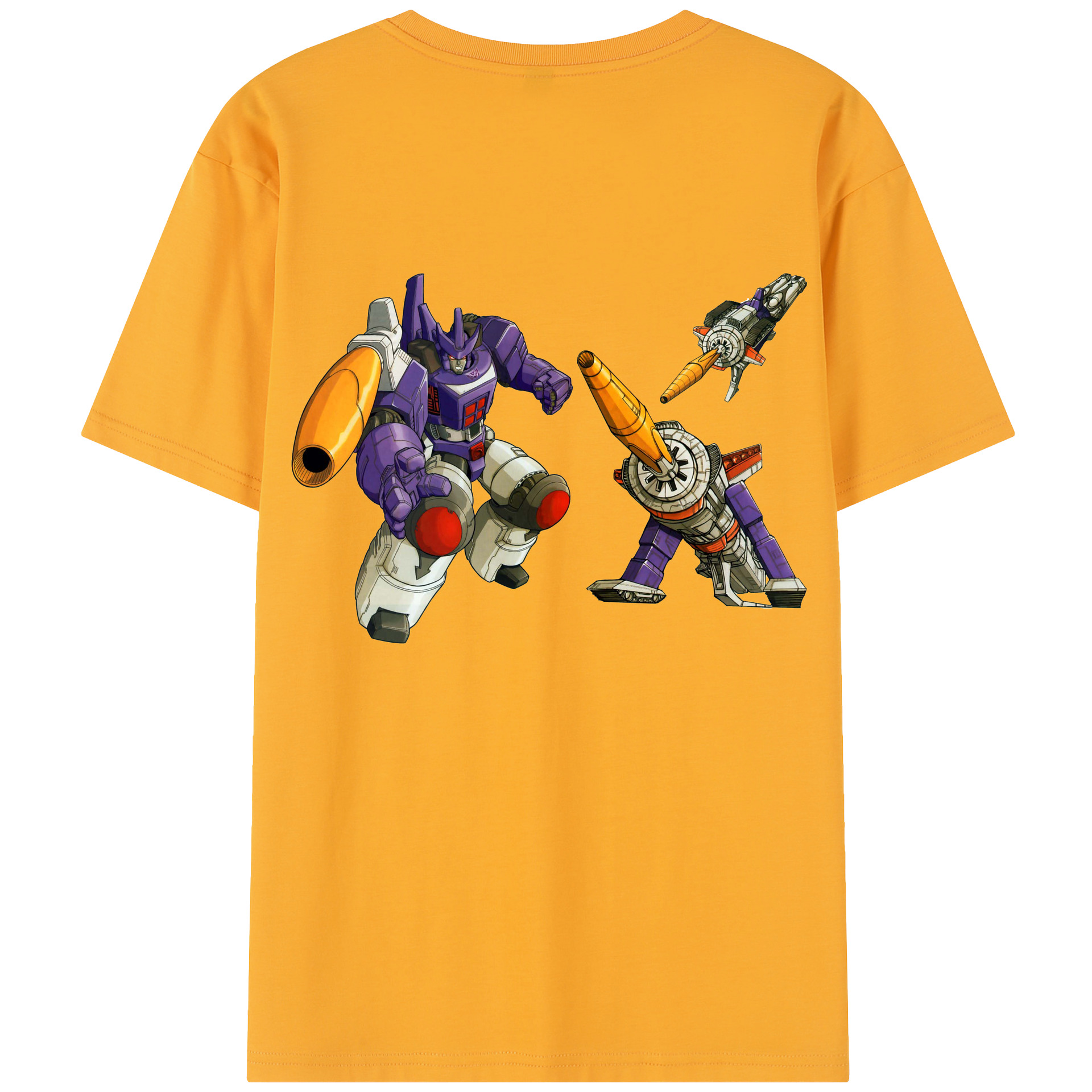 （画像用）  レディース半袖Tシャツ(バックプリント)