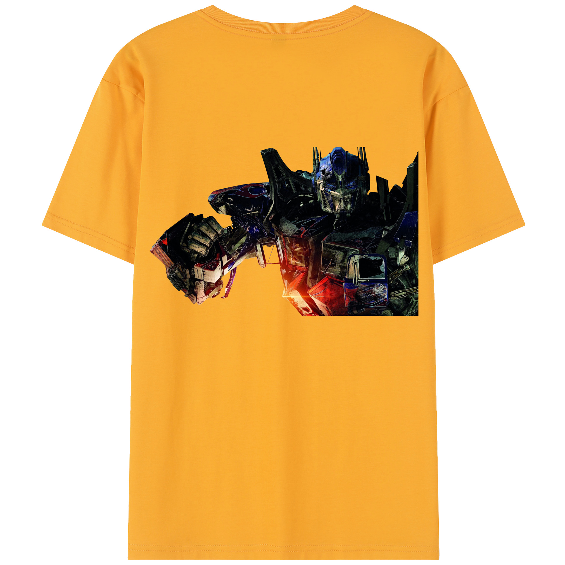 （画像用）  レディース半袖Tシャツ(バックプリント)