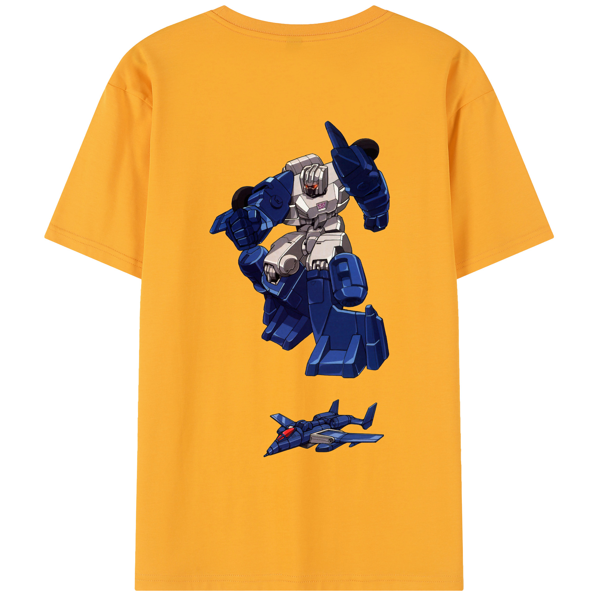 （画像用）  レディース半袖Tシャツ(バックプリント)