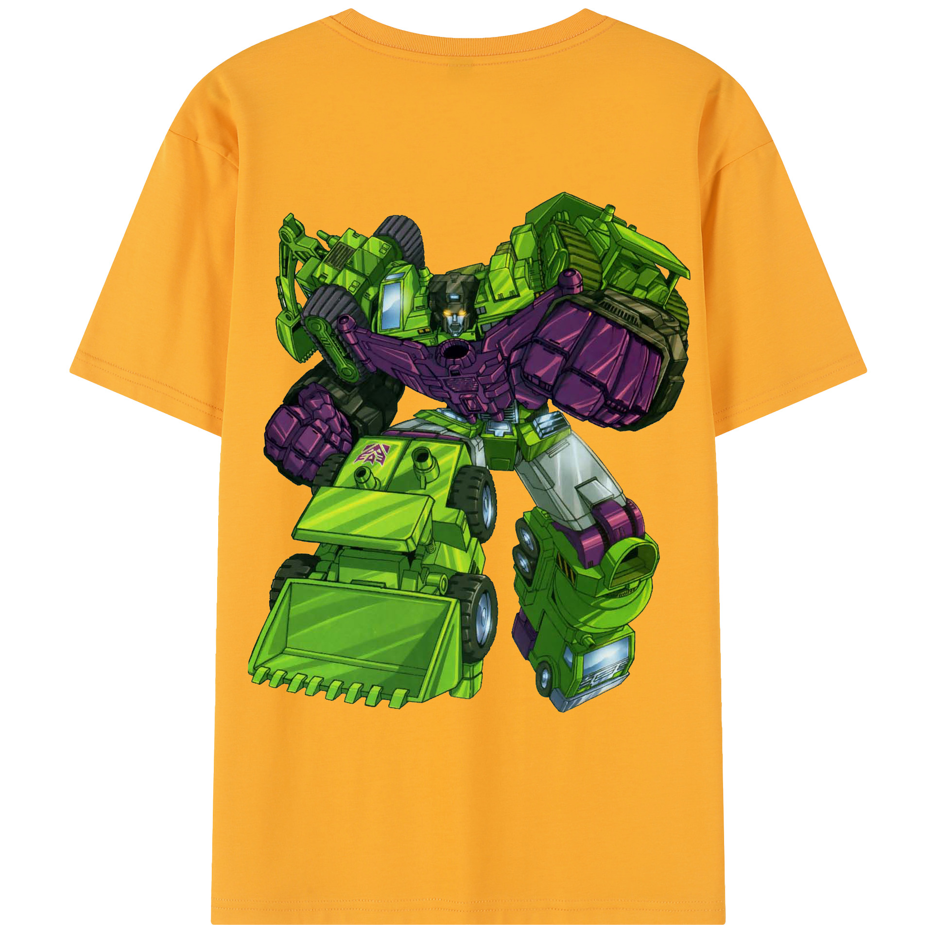 （画像用）  レディース半袖Tシャツ(バックプリント)