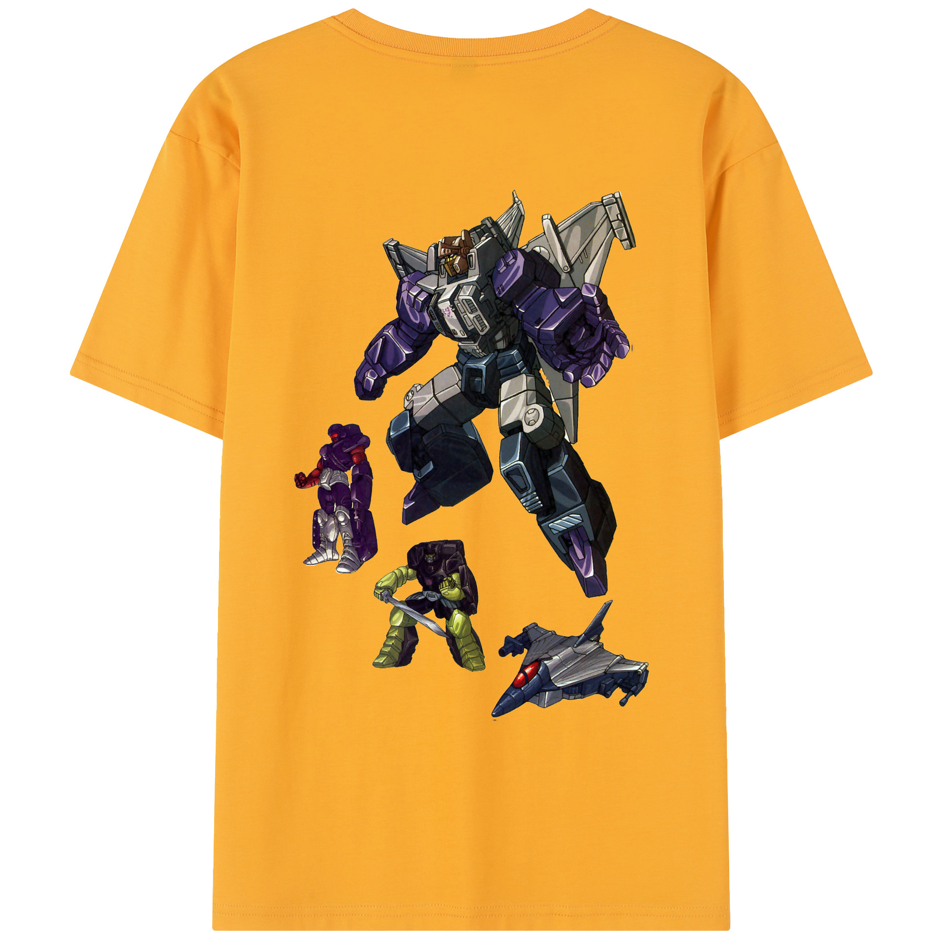 （画像用）  レディース半袖Tシャツ(バックプリント)