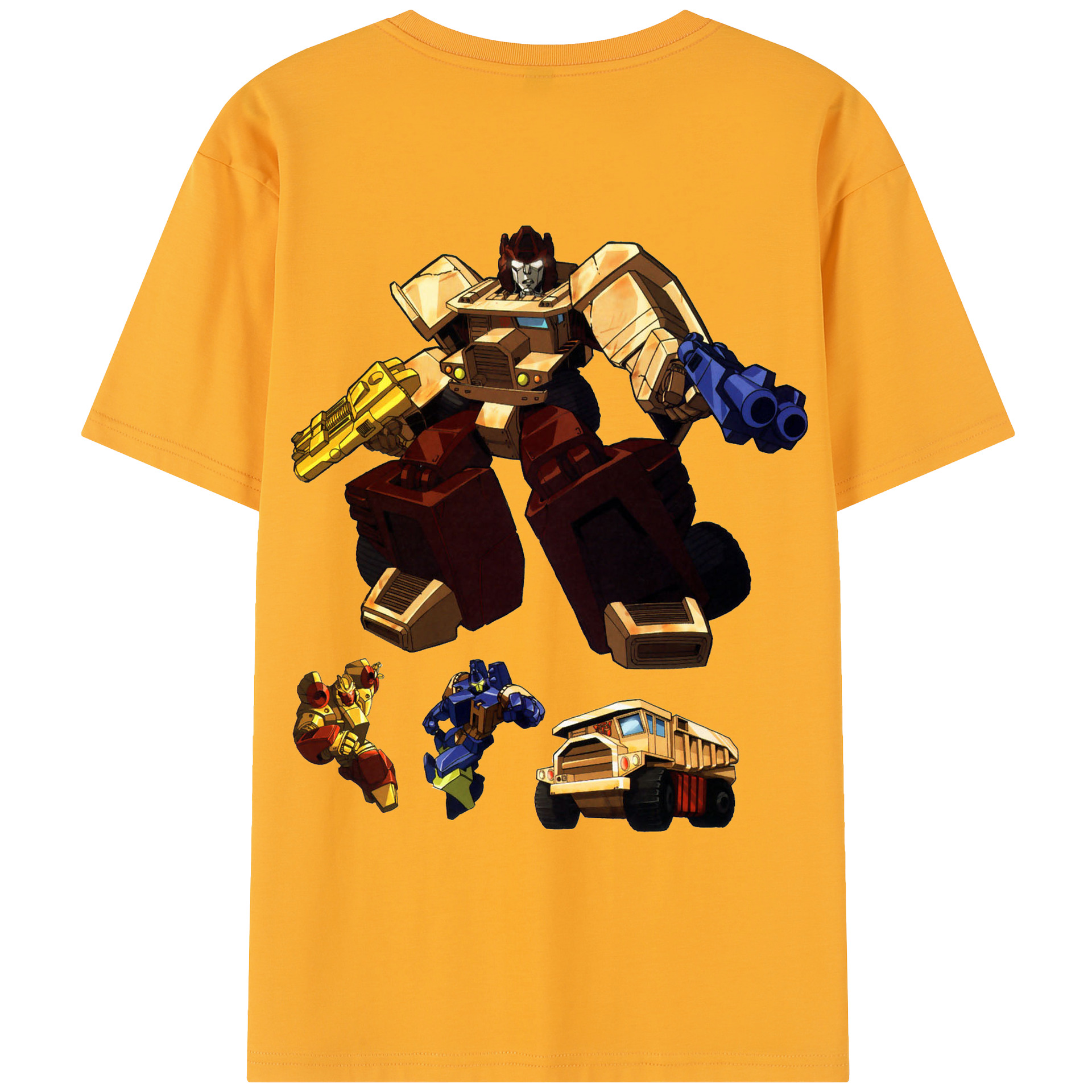 （画像用）  レディース半袖Tシャツ(バックプリント)