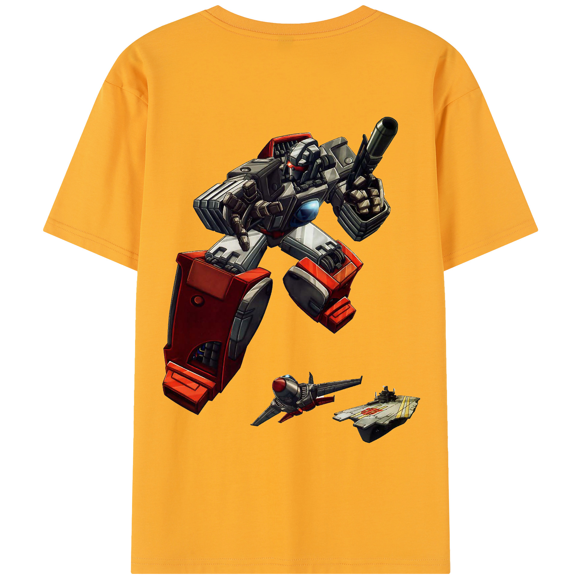 （画像用）  レディース半袖Tシャツ(バックプリント)