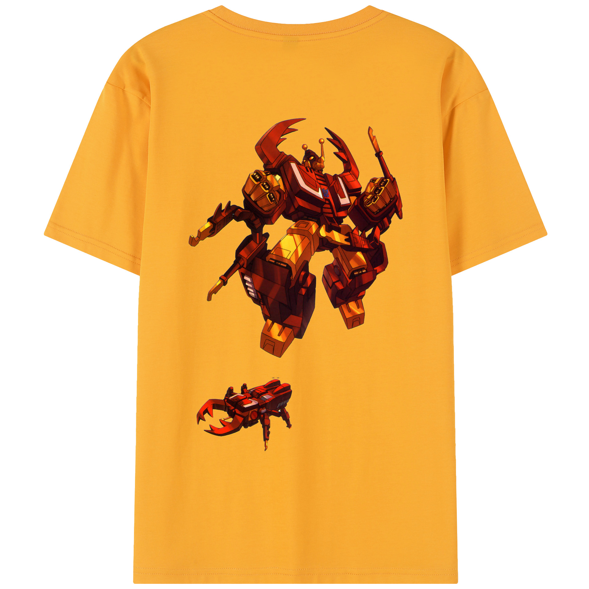 （画像用）  レディース半袖Tシャツ(バックプリント)