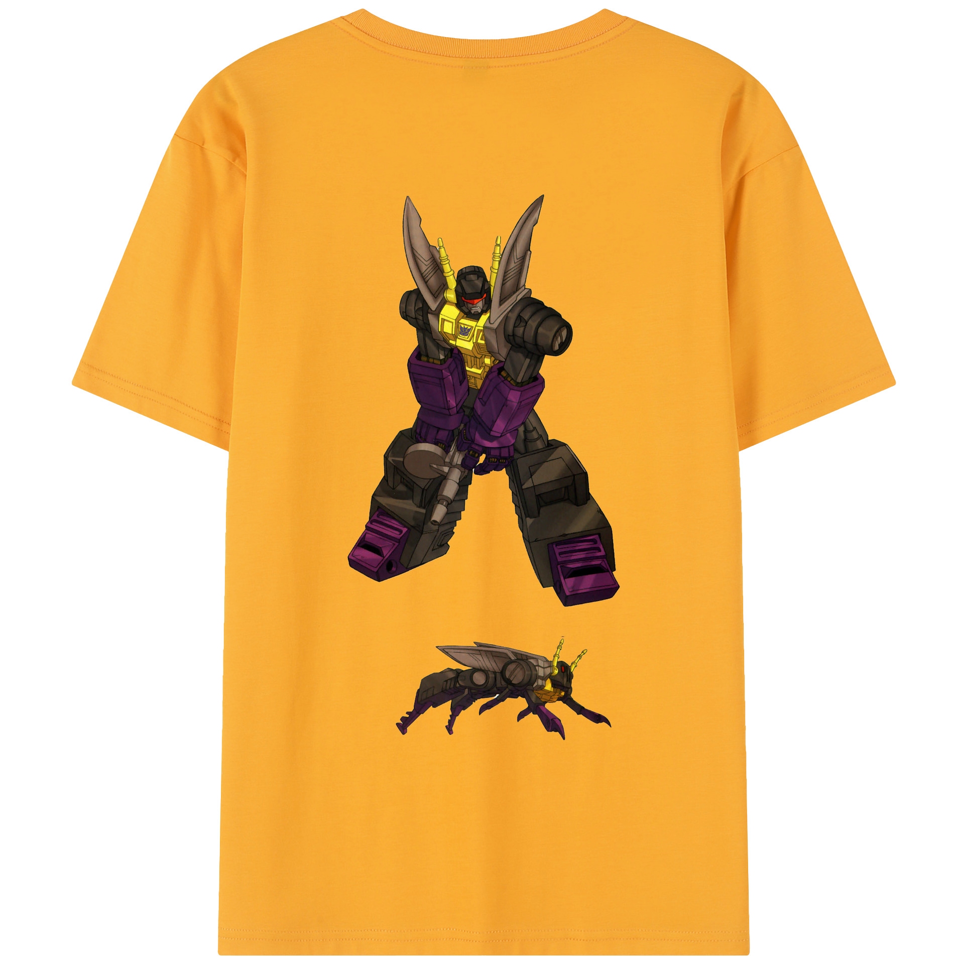 （画像用）  レディース半袖Tシャツ(バックプリント)