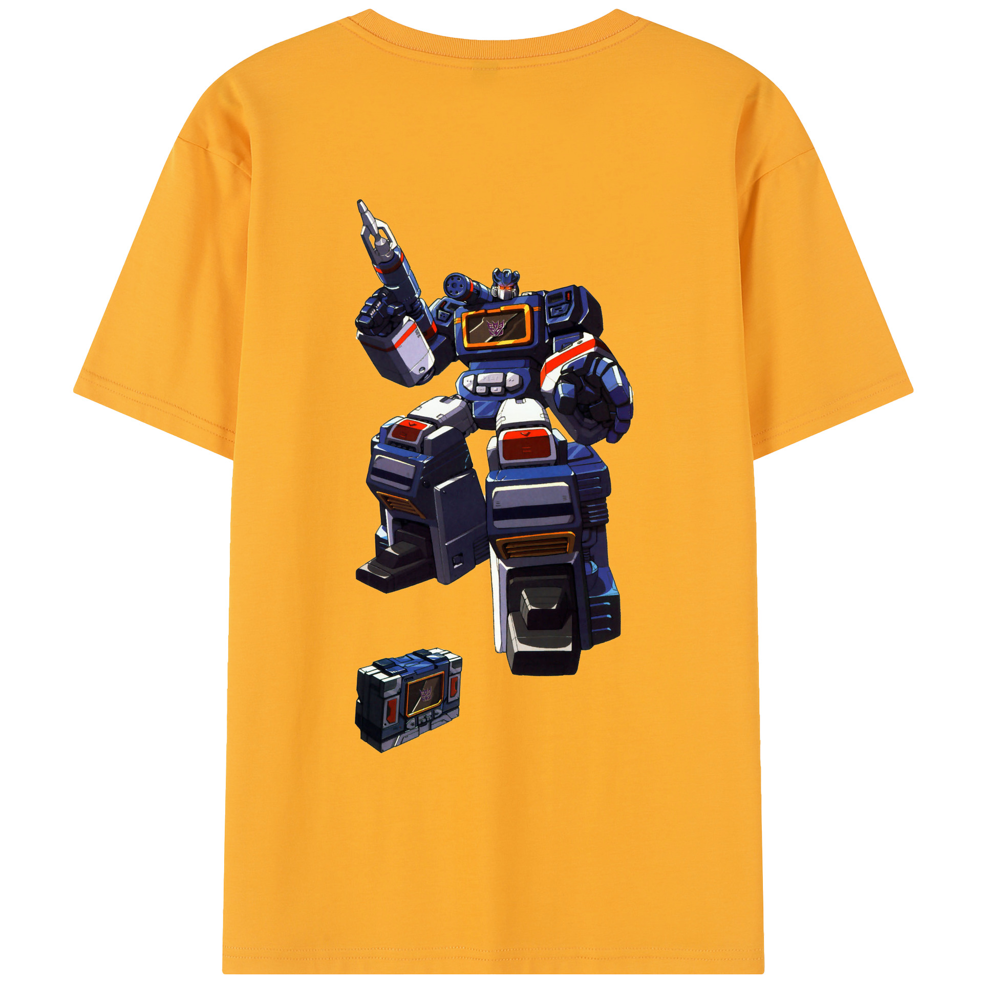 （画像用）  レディース半袖Tシャツ(バックプリント)