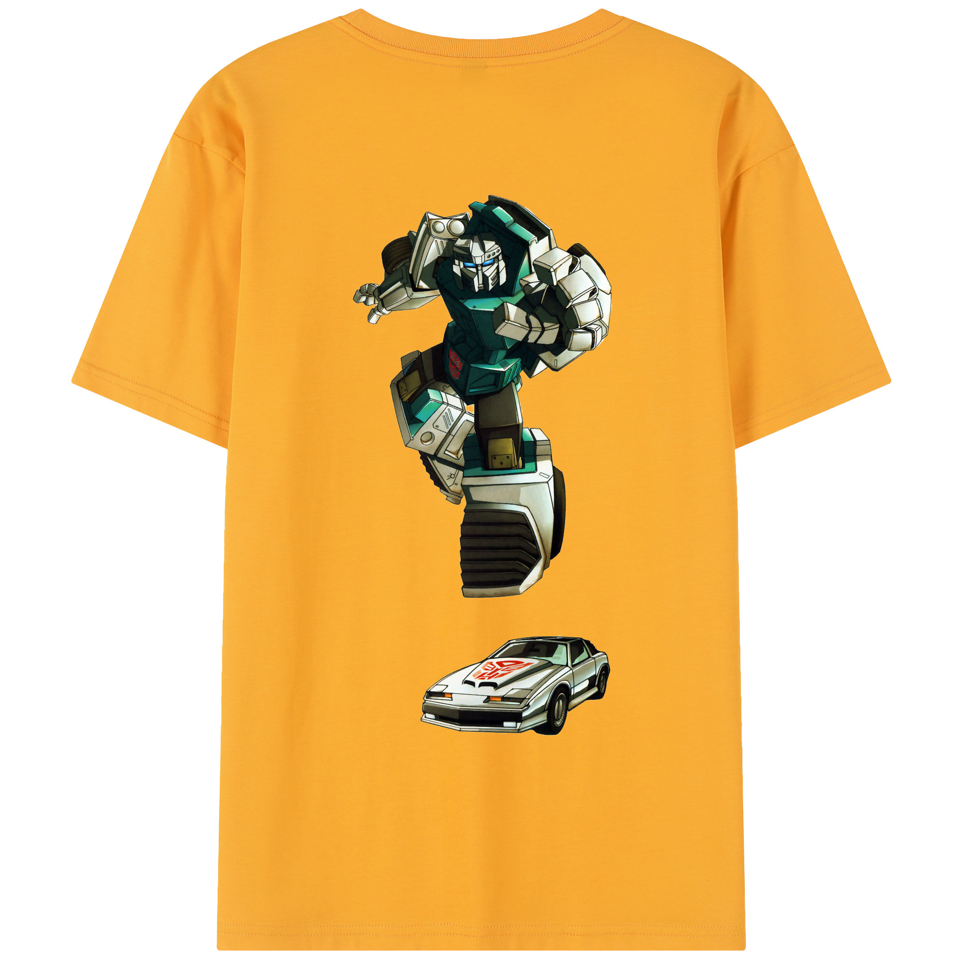 （画像用）  レディース半袖Tシャツ(バックプリント)