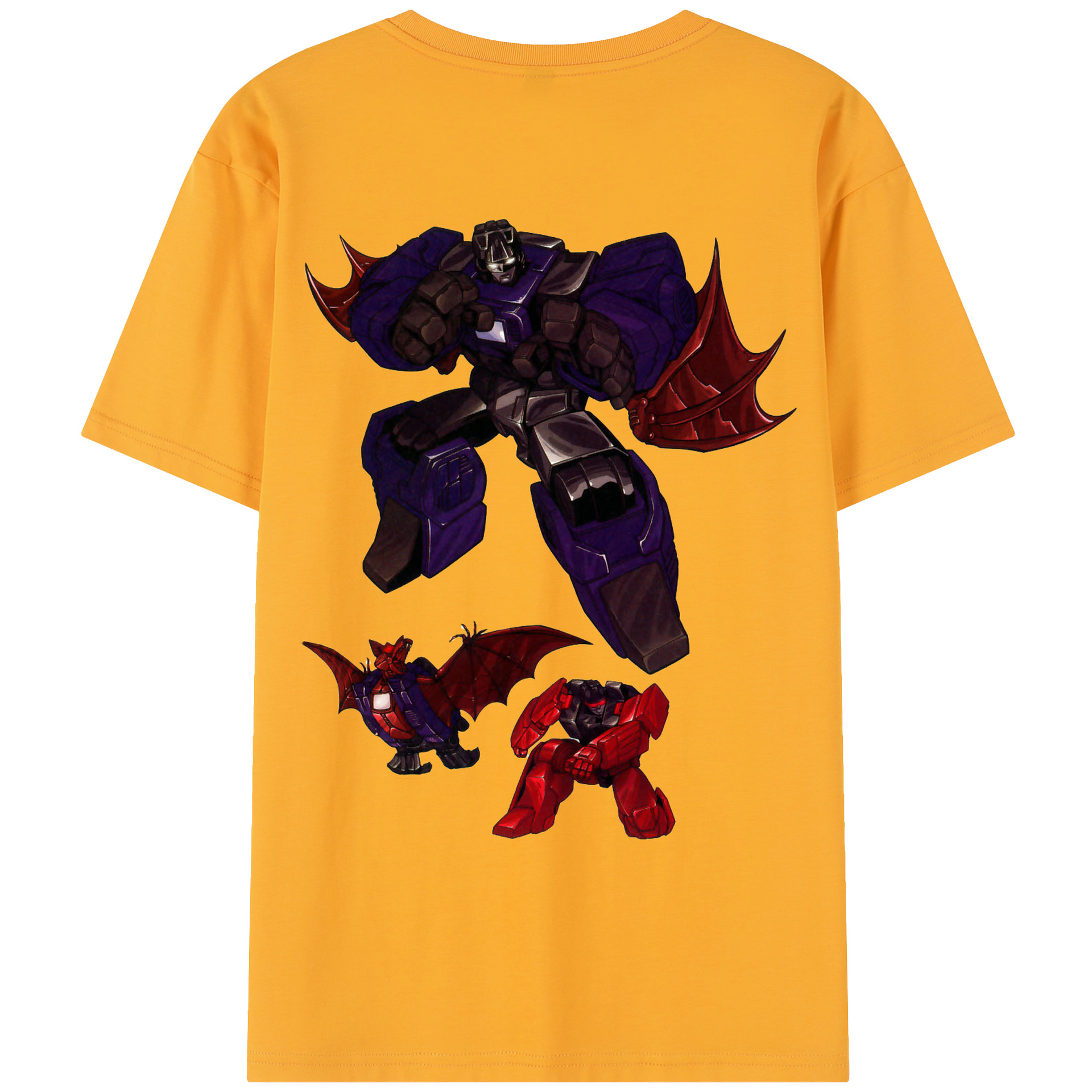（画像用）  レディース半袖Tシャツ(バックプリント)