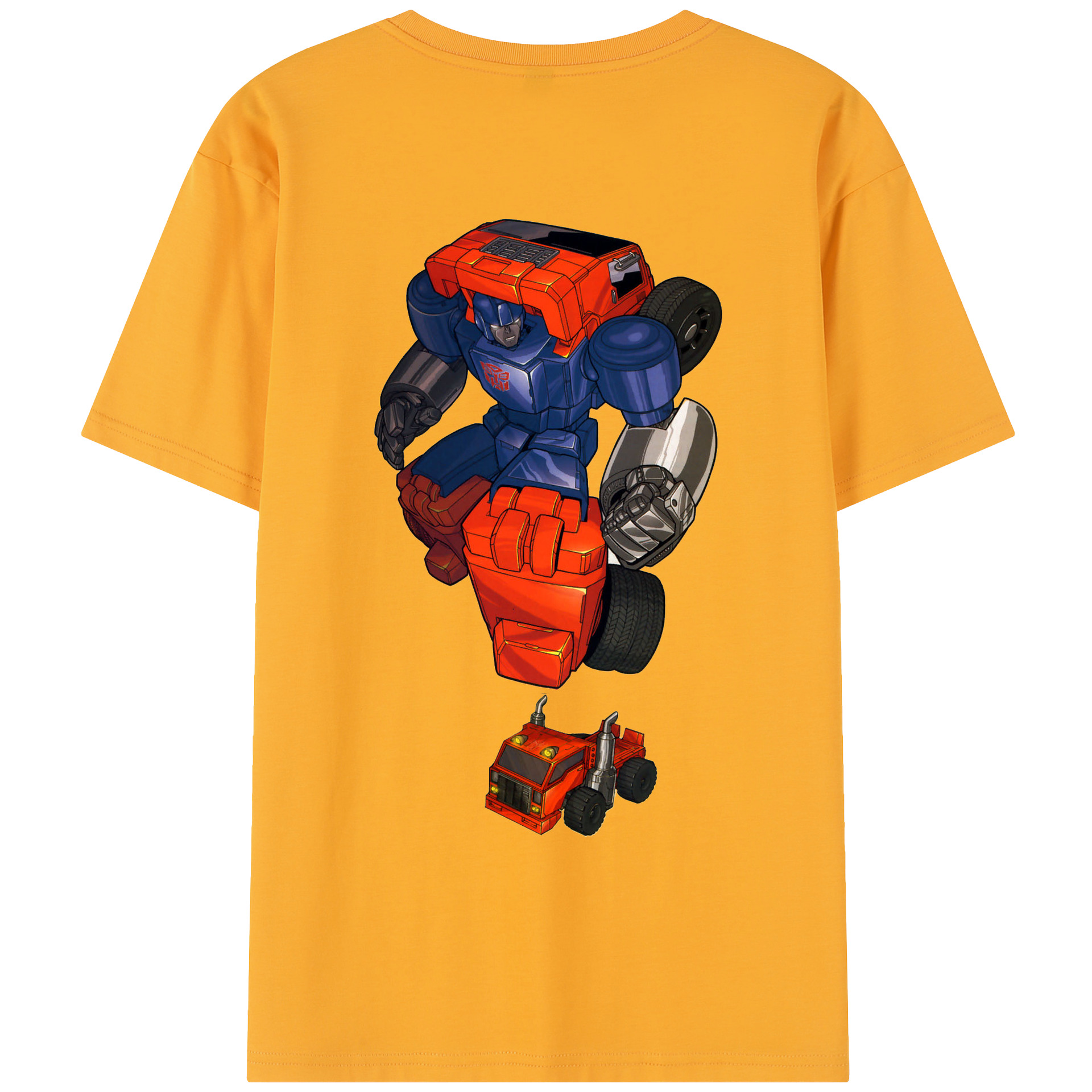 （画像用）  レディース半袖Tシャツ(バックプリント)