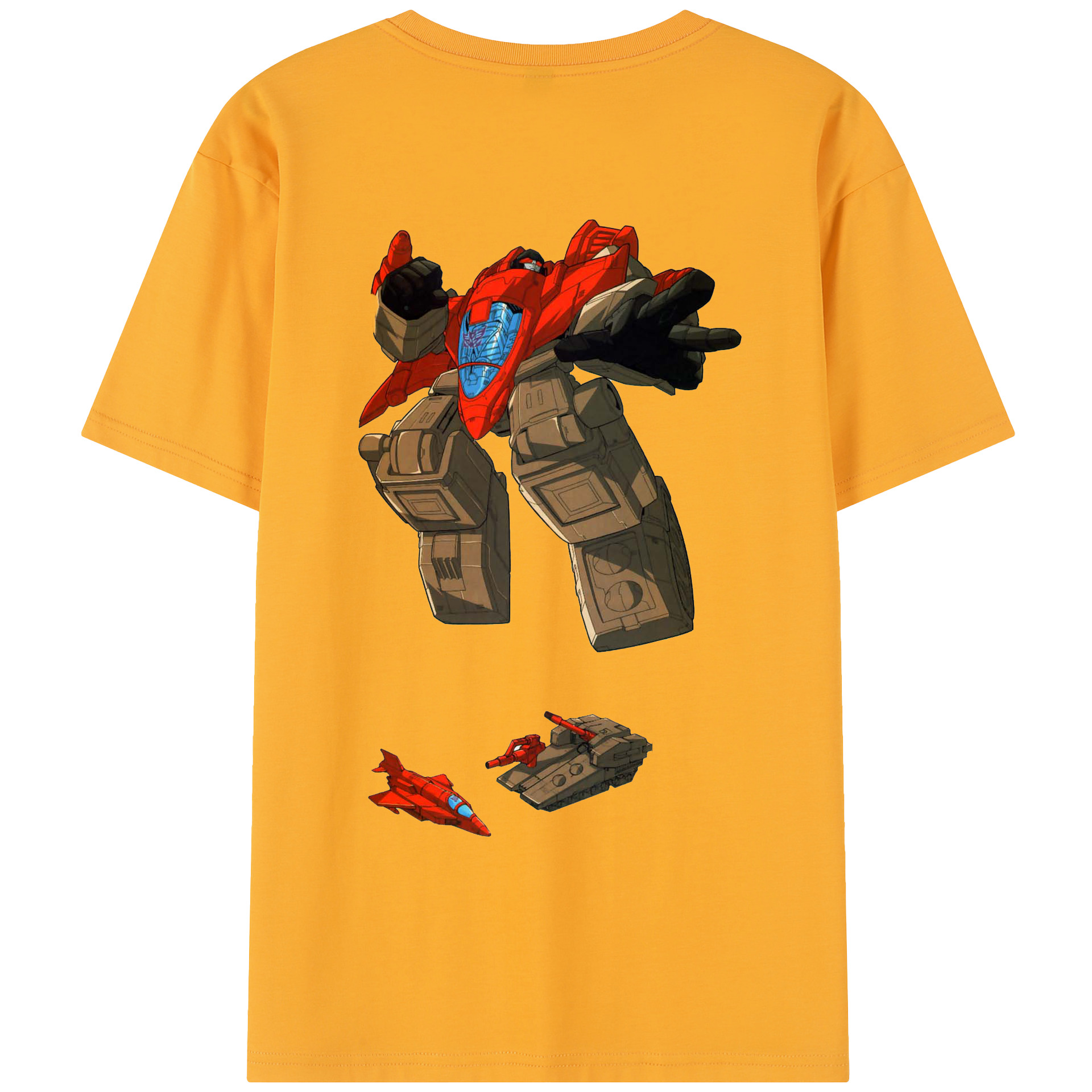 （画像用）  レディース半袖Tシャツ(バックプリント)