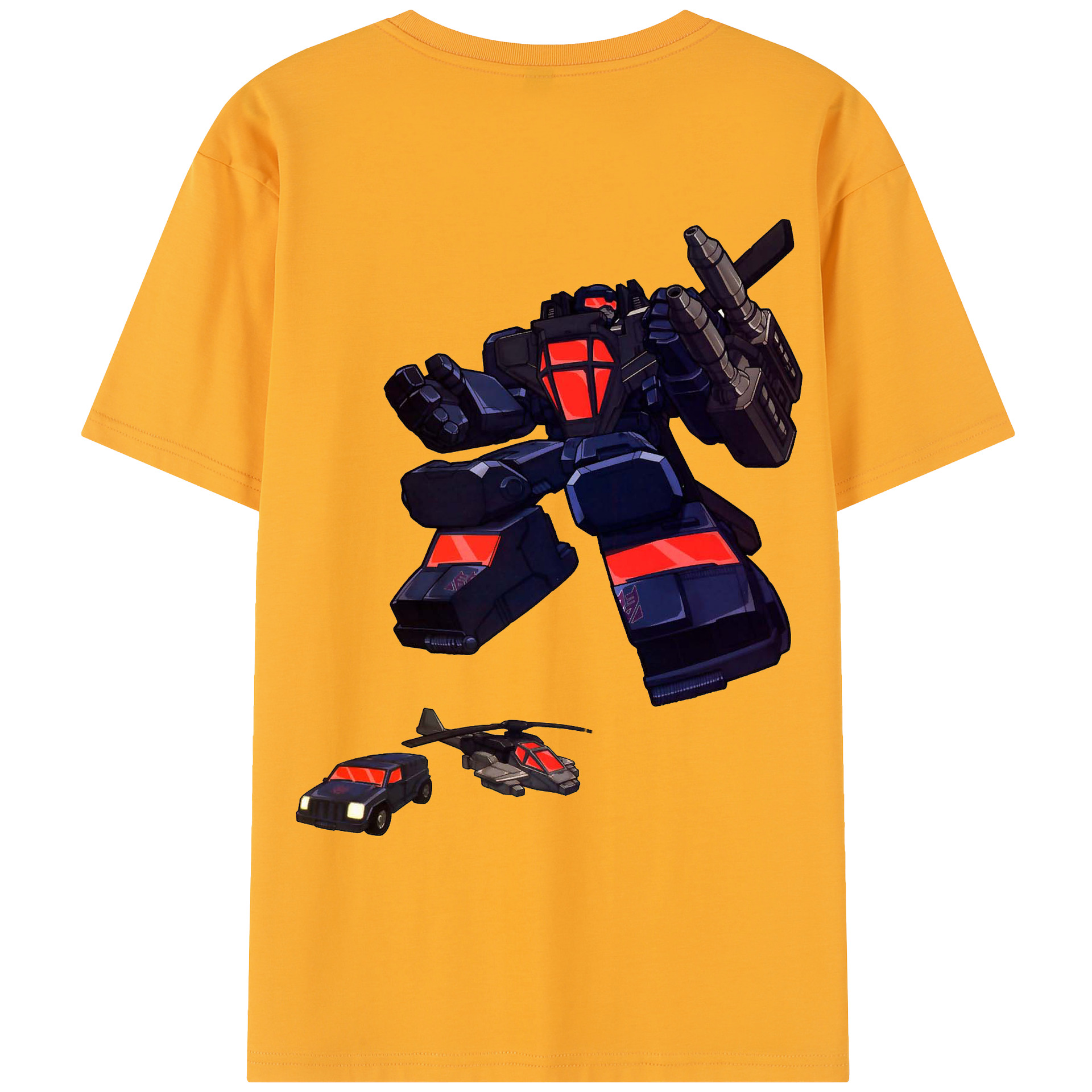 （画像用）  レディース半袖Tシャツ(バックプリント)