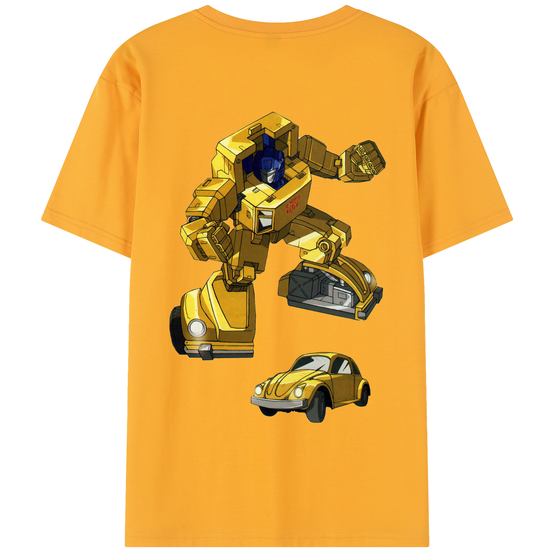 （画像用）  レディース半袖Tシャツ(バックプリント)