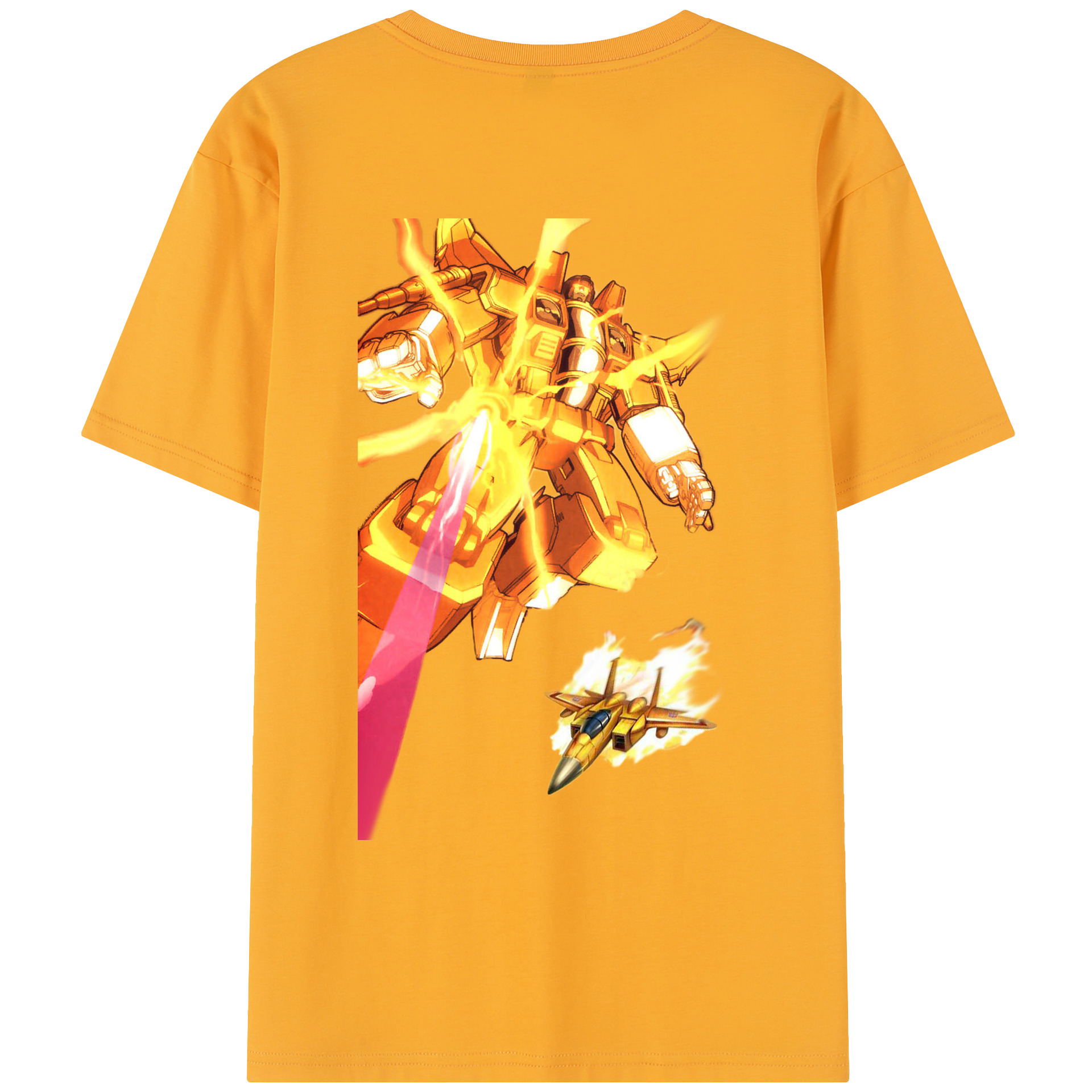 （画像用）  レディース半袖Tシャツ(バックプリント)