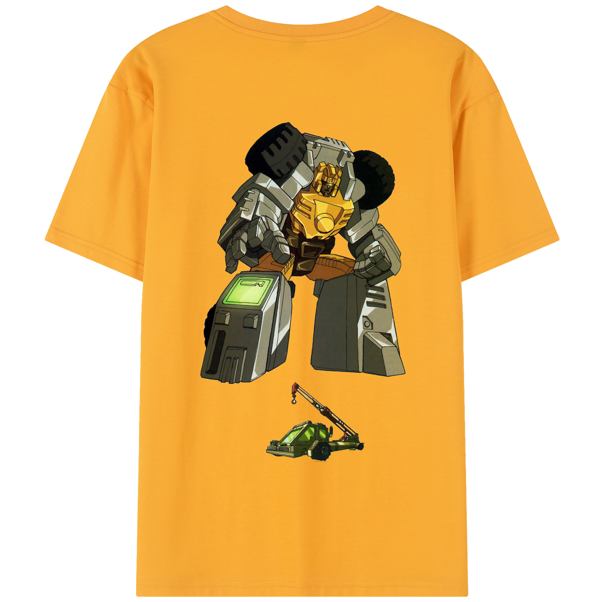 （画像用）  レディース半袖Tシャツ(バックプリント)