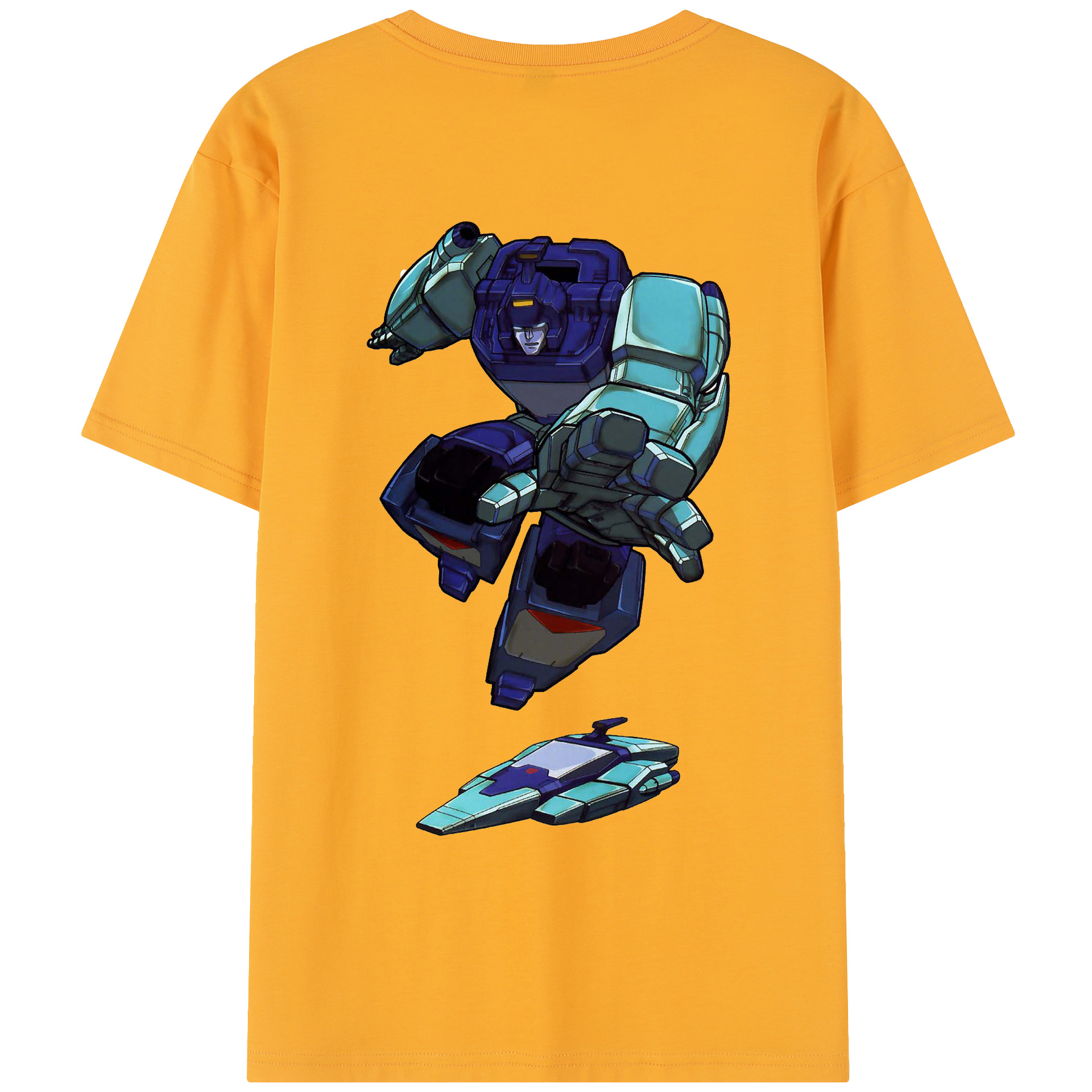 （画像用）  レディース半袖Tシャツ(バックプリント)
