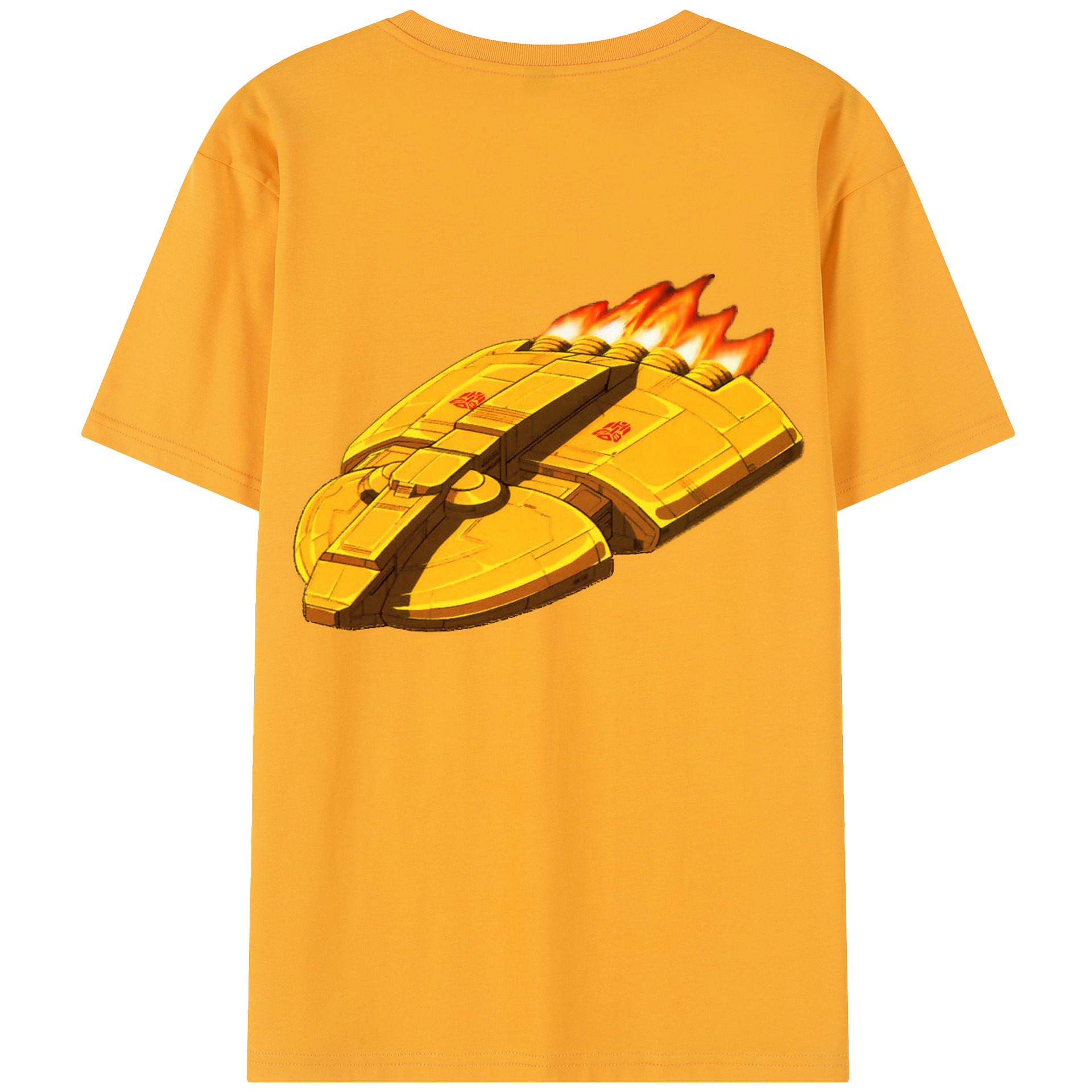 （画像用）  レディース半袖Tシャツ(バックプリント)