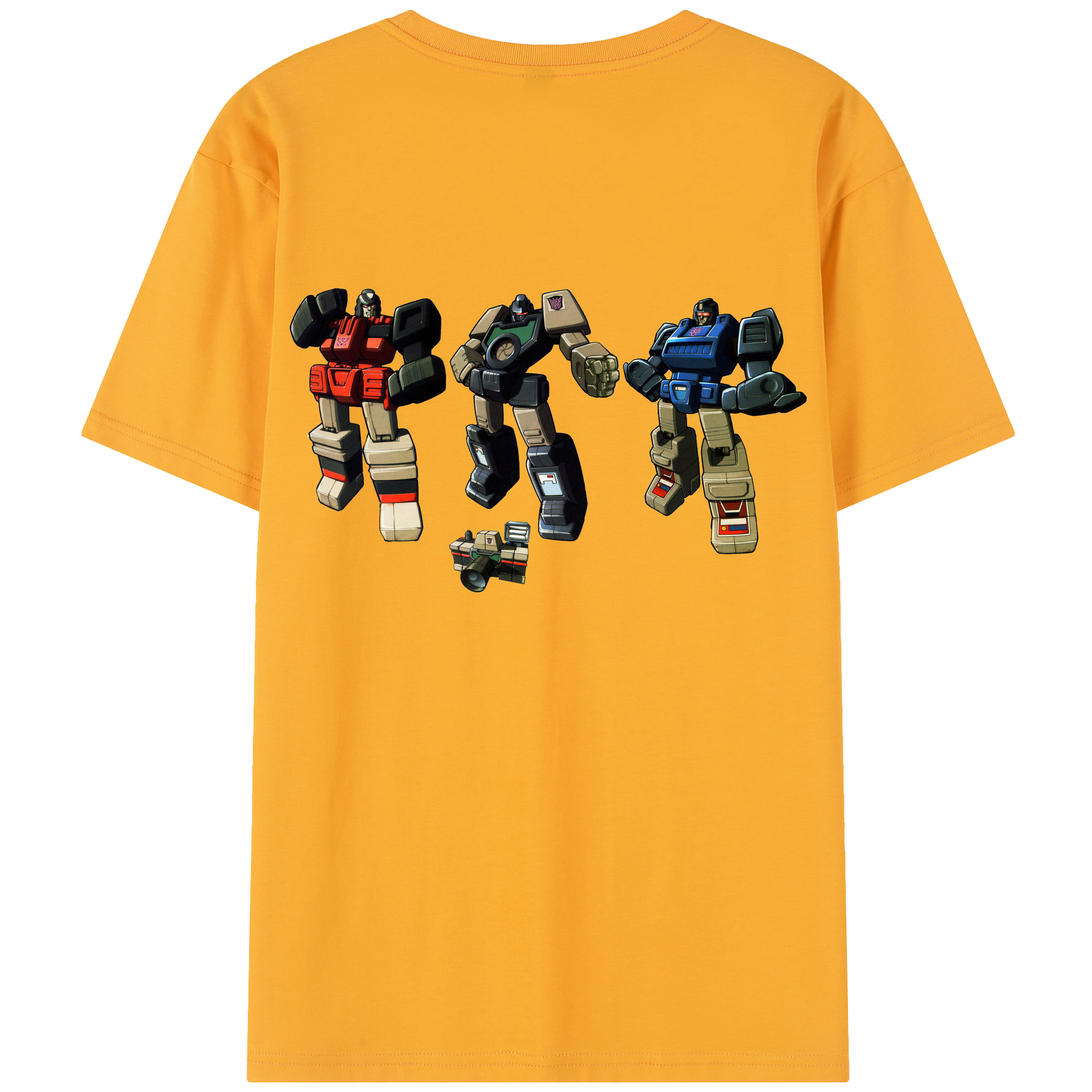 （画像用）  レディース半袖Tシャツ(バックプリント)